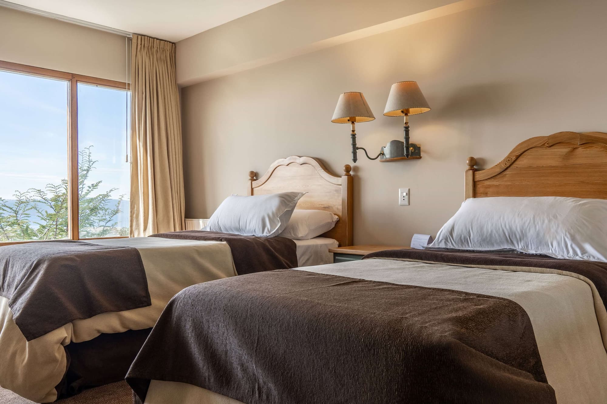Hotel del Glaciar