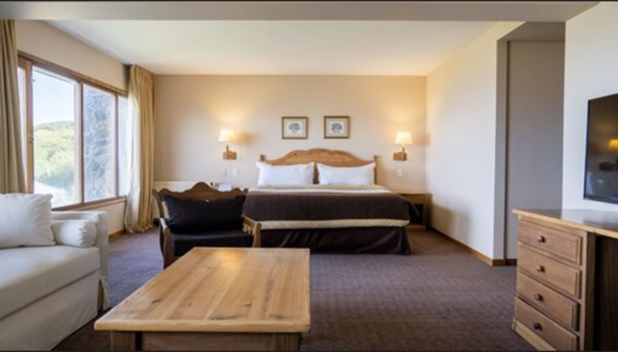 Hotel del Glaciar