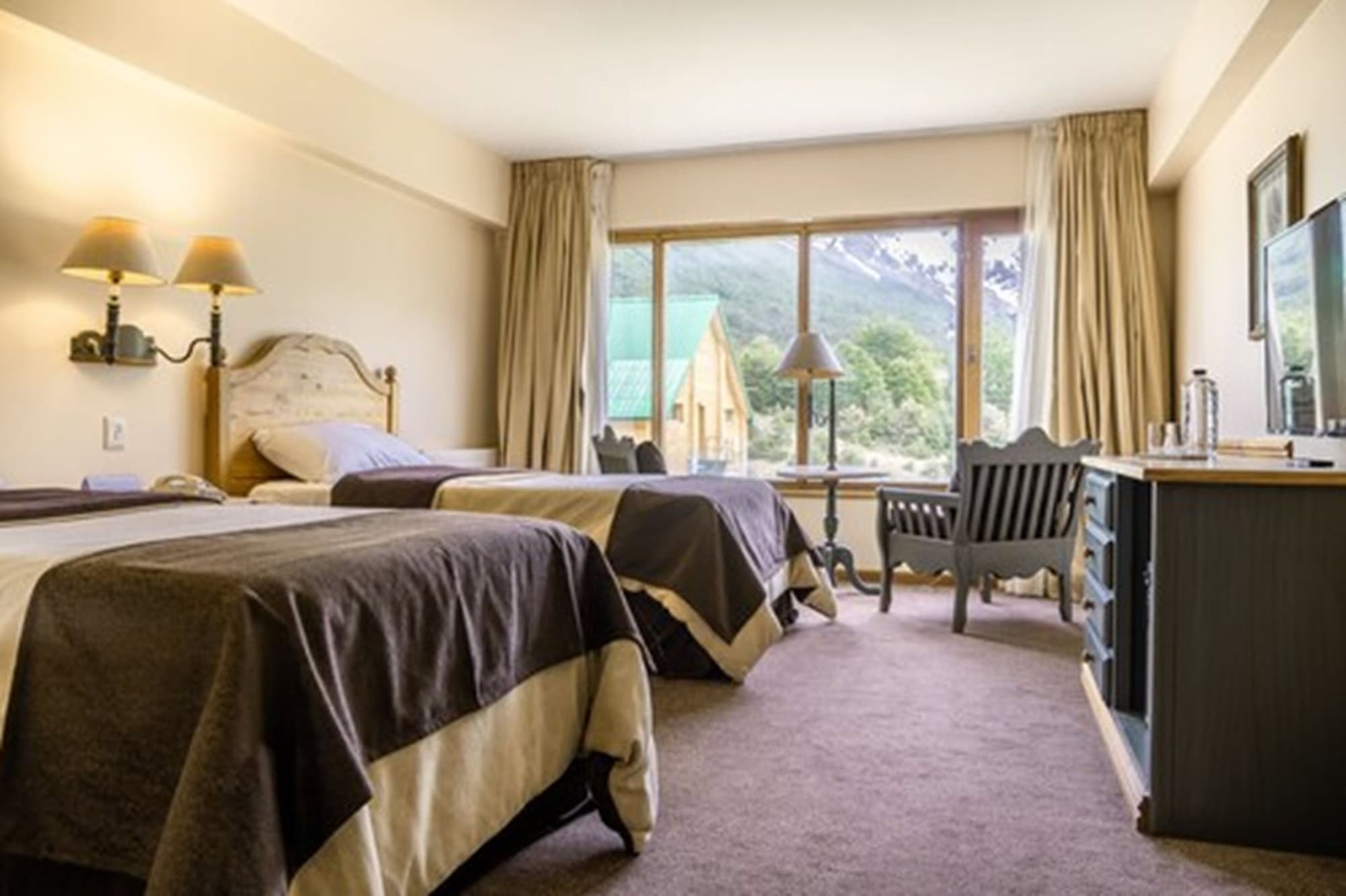 Hotel del Glaciar