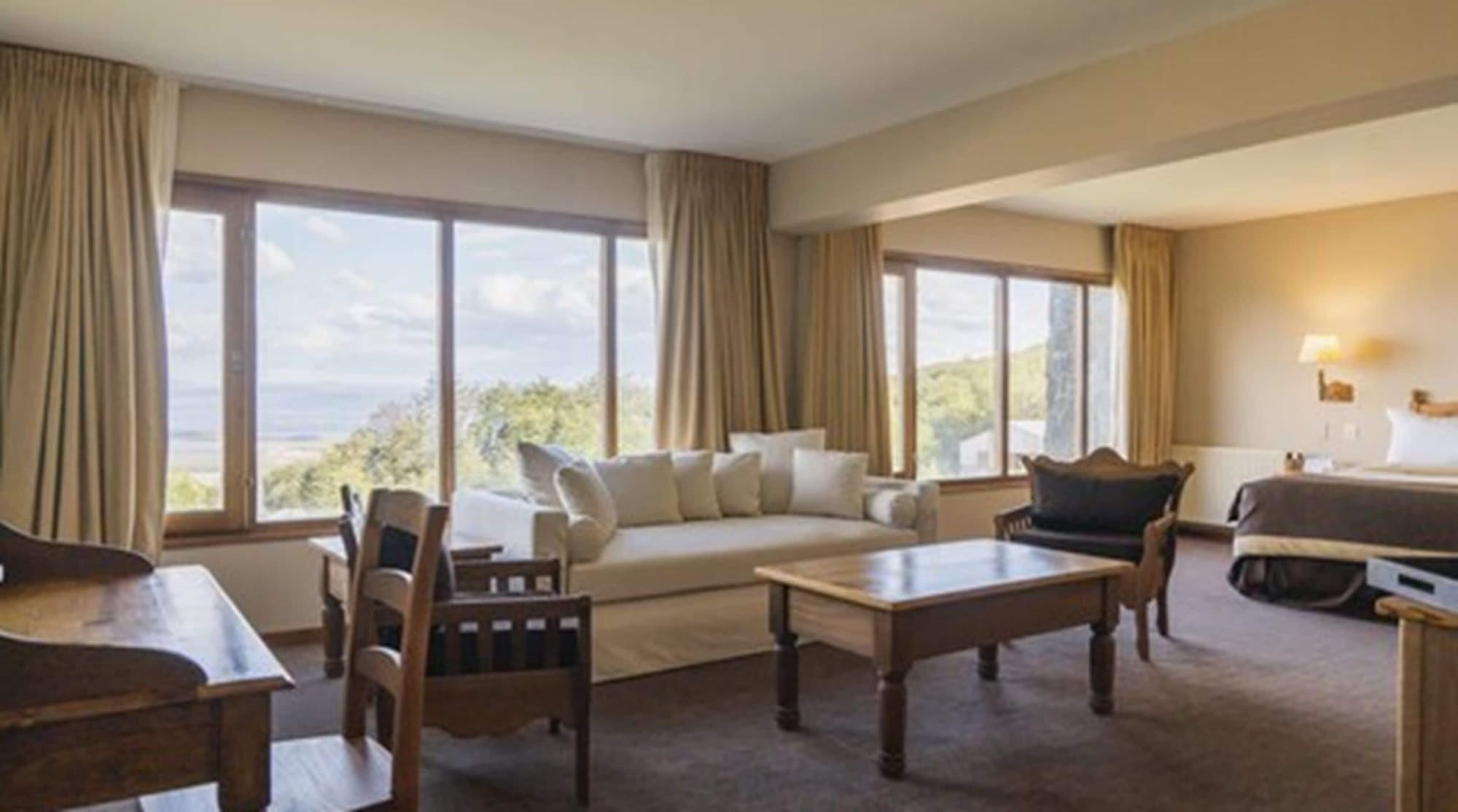 Hotel del Glaciar