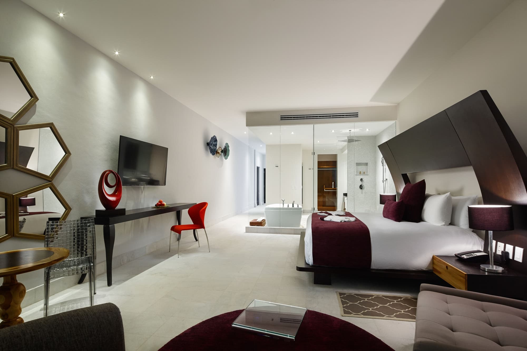 Senses Riviera Maya Oceanfront  Boutique hotel - Adults only