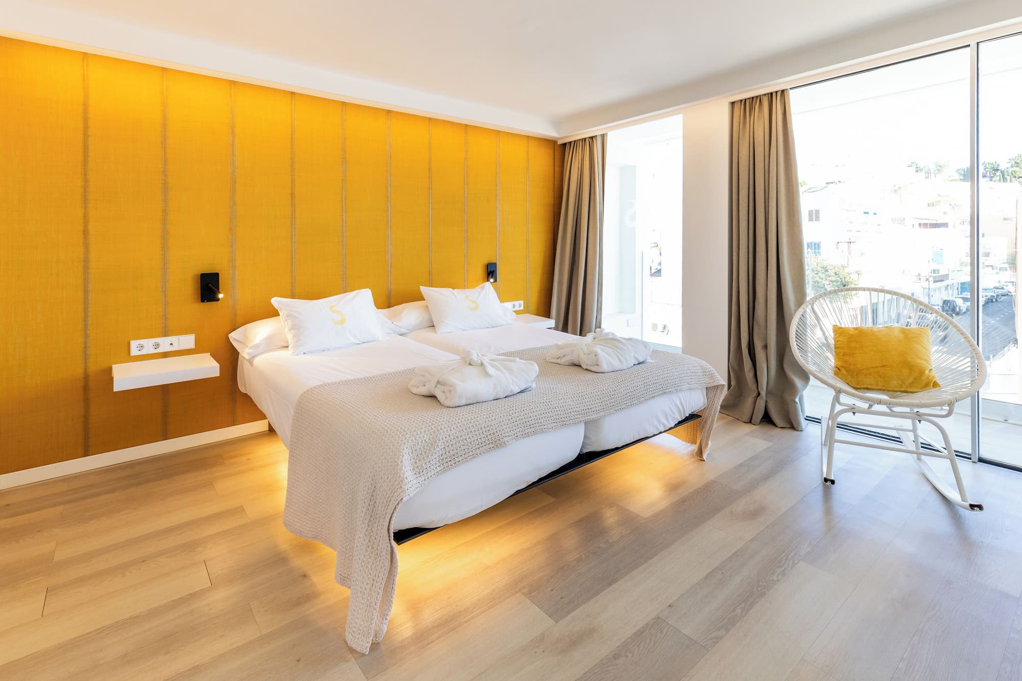 Sud Ibiza Suites