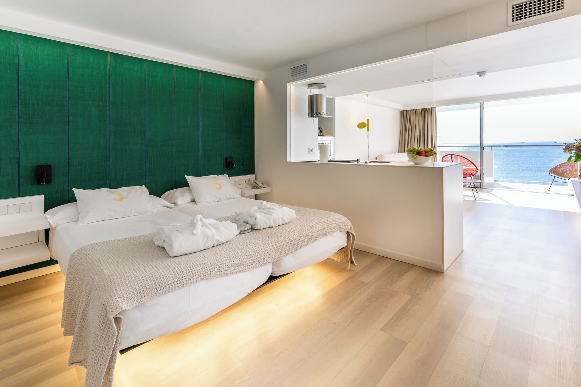 Sud Ibiza Suites