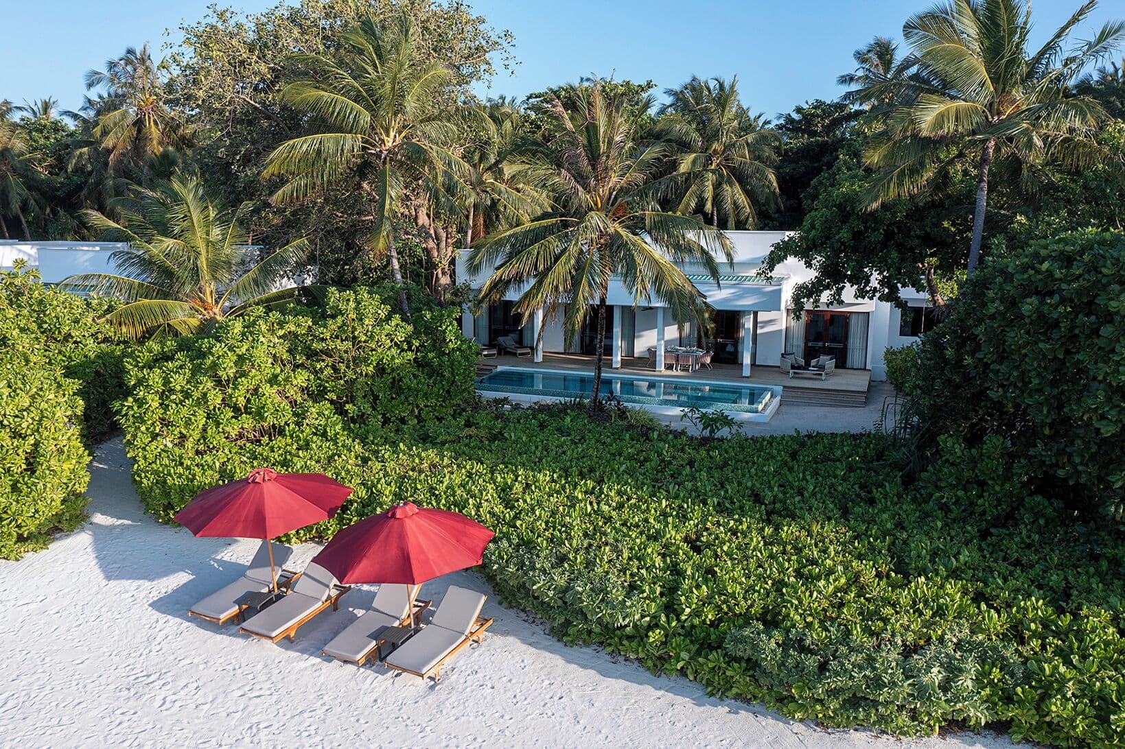Niva Dhigali Maldives - All inclusive