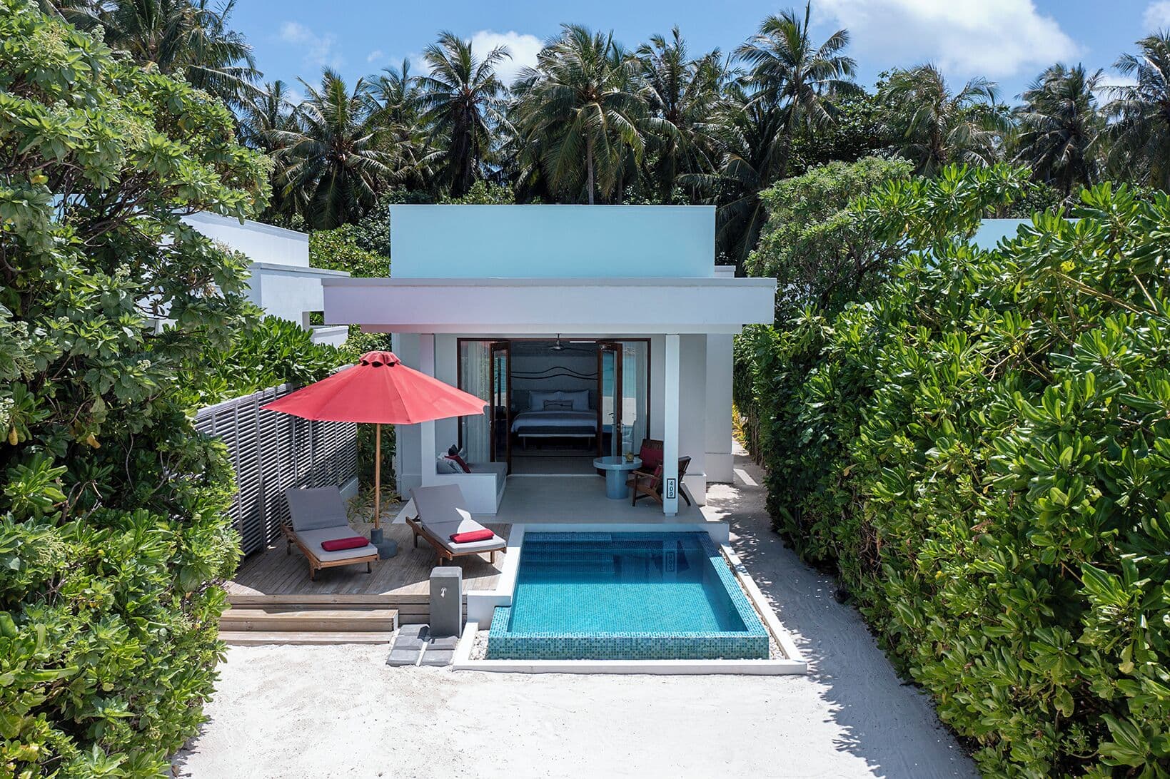 Niva Dhigali Maldives - All inclusive