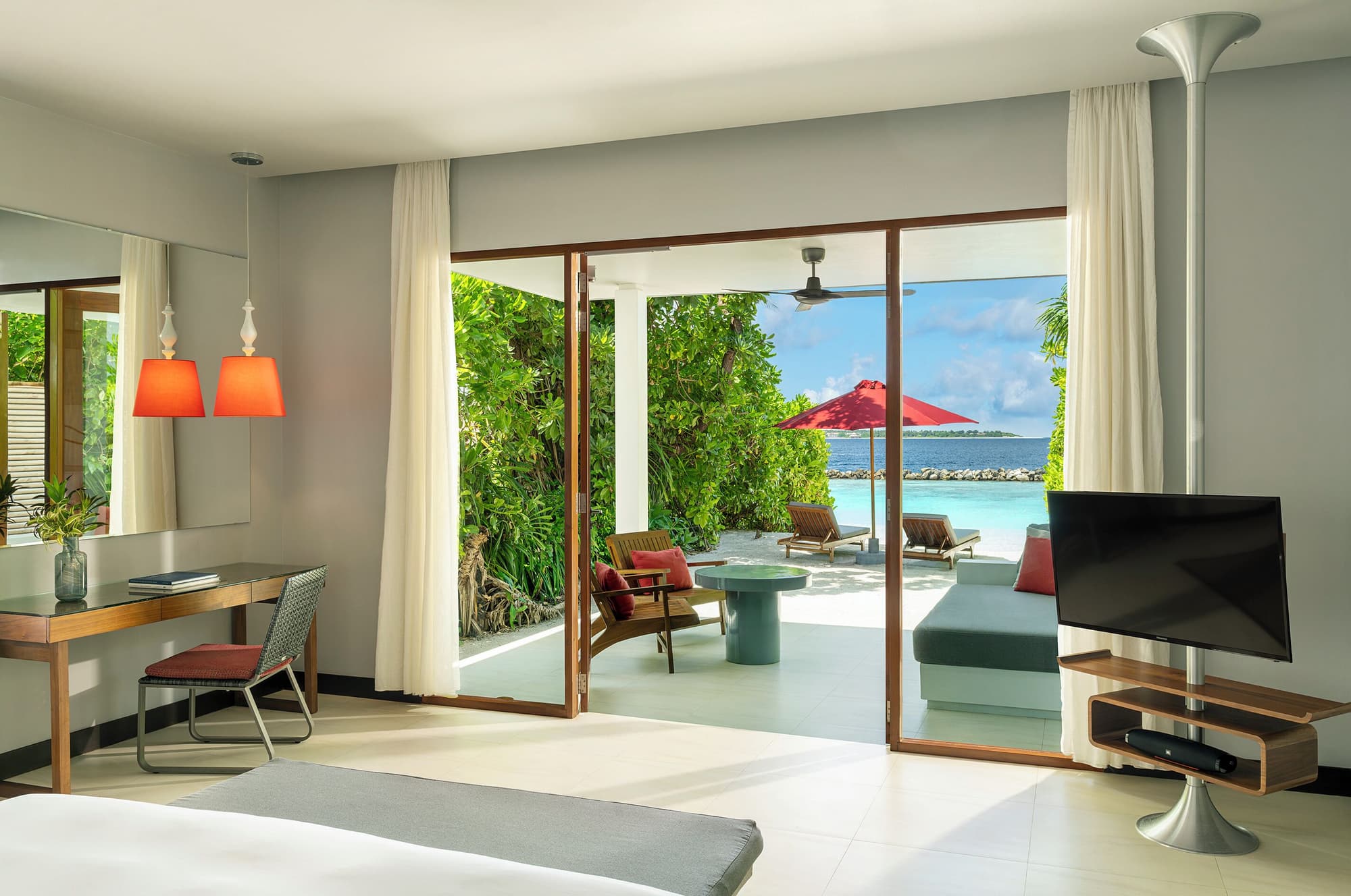 Niva Dhigali Maldives - All inclusive