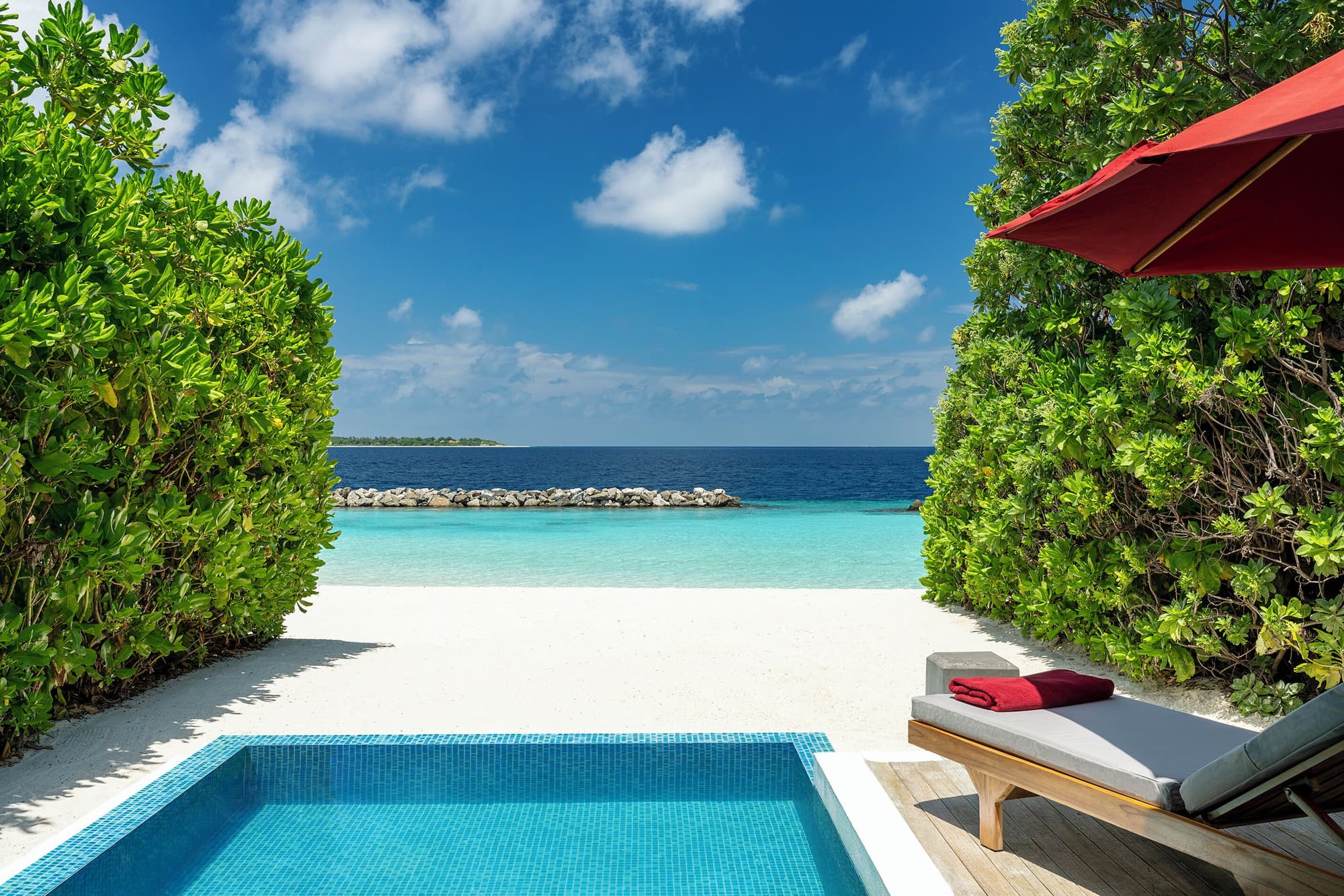 Niva Dhigali Maldives - All inclusive