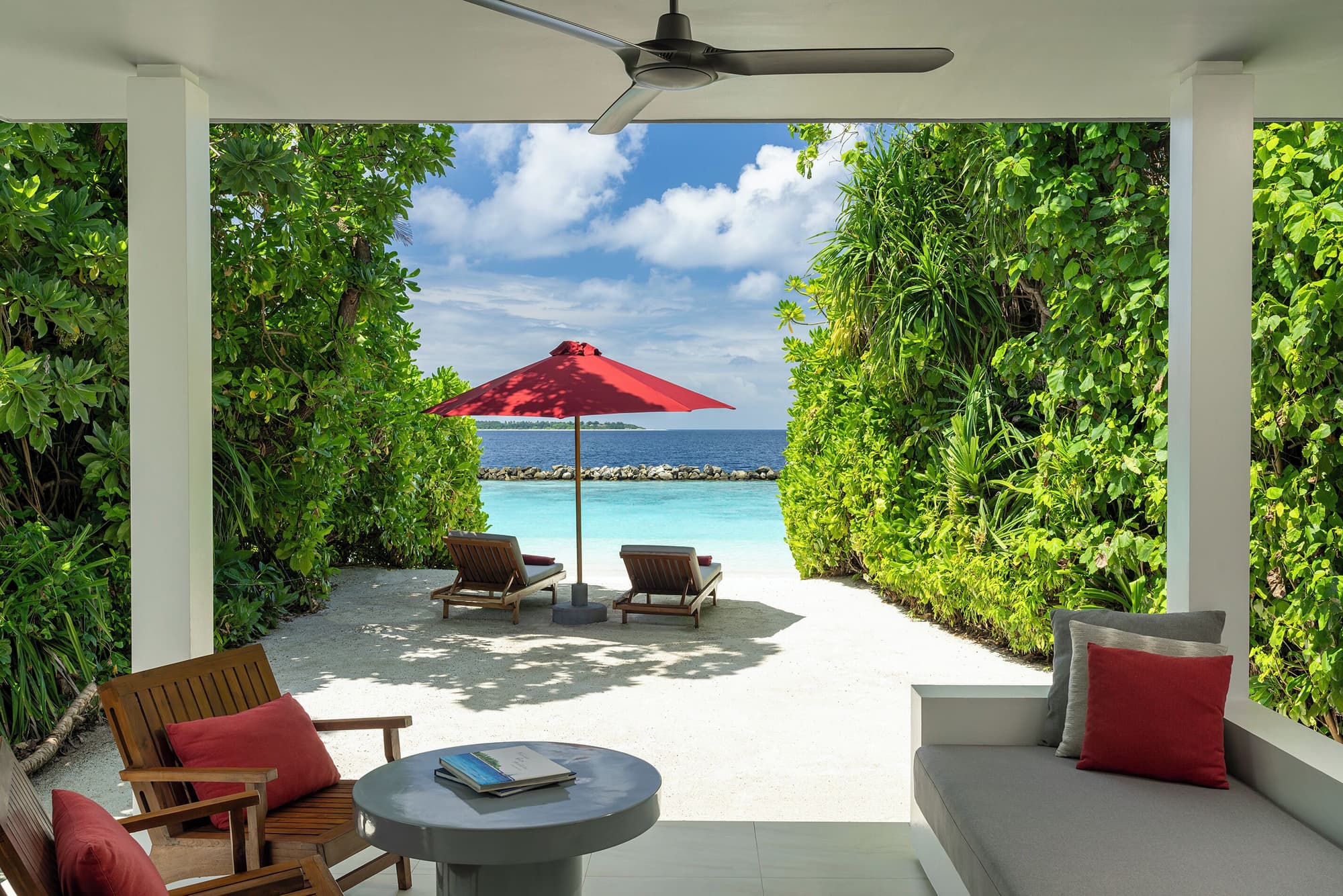 Niva Dhigali Maldives - All inclusive
