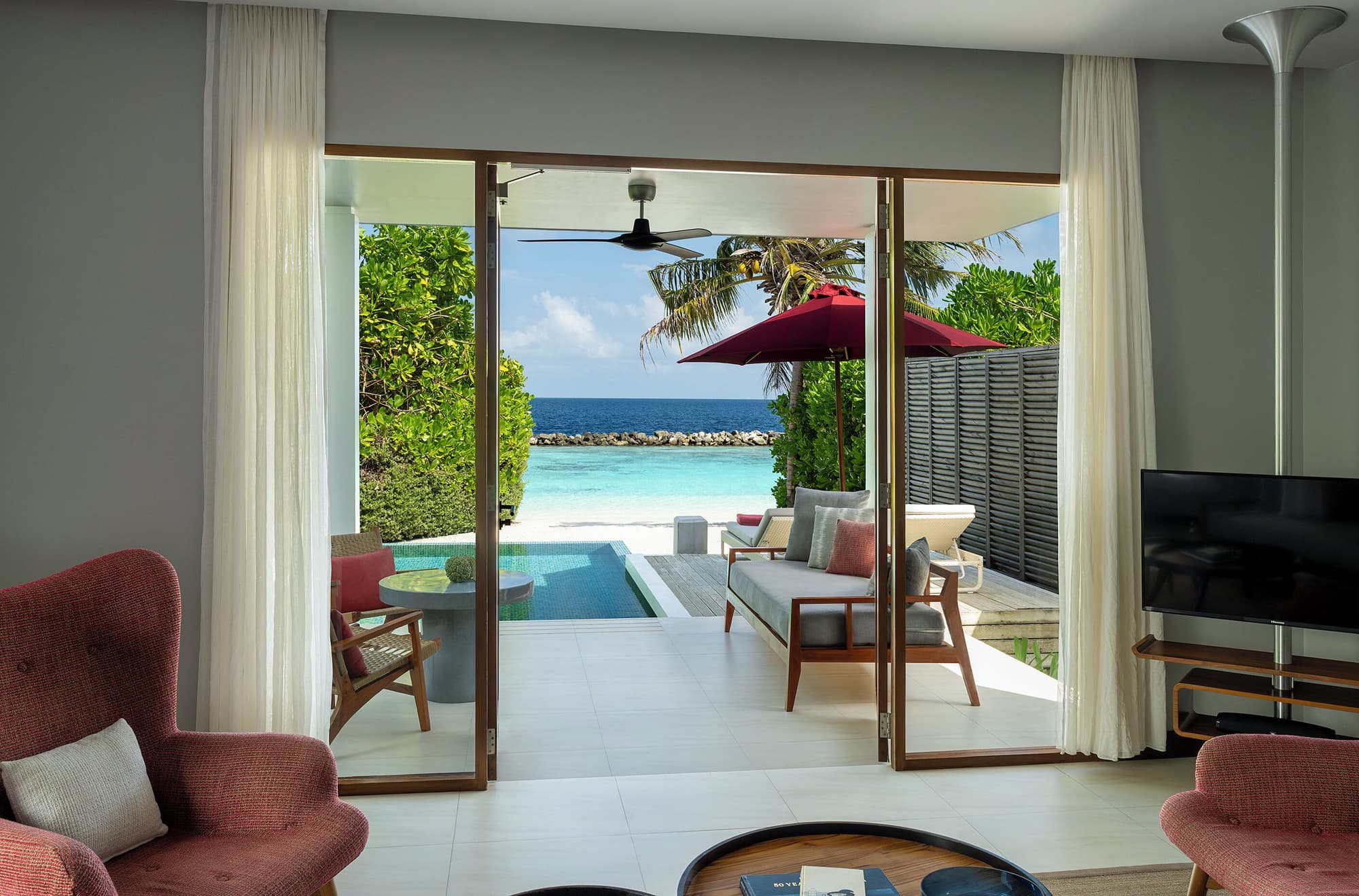 Niva Dhigali Maldives - All inclusive
