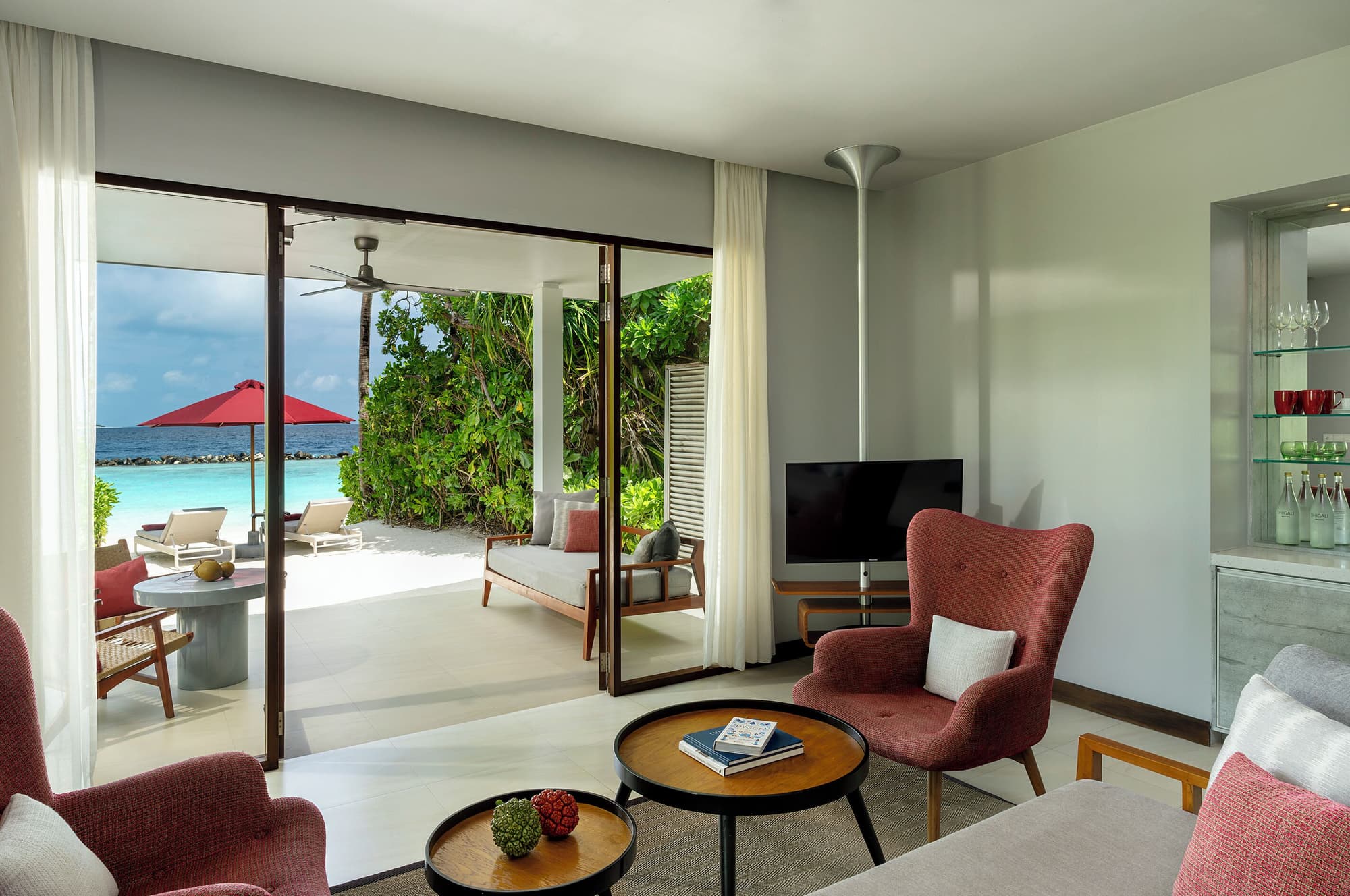 Niva Dhigali Maldives - All inclusive