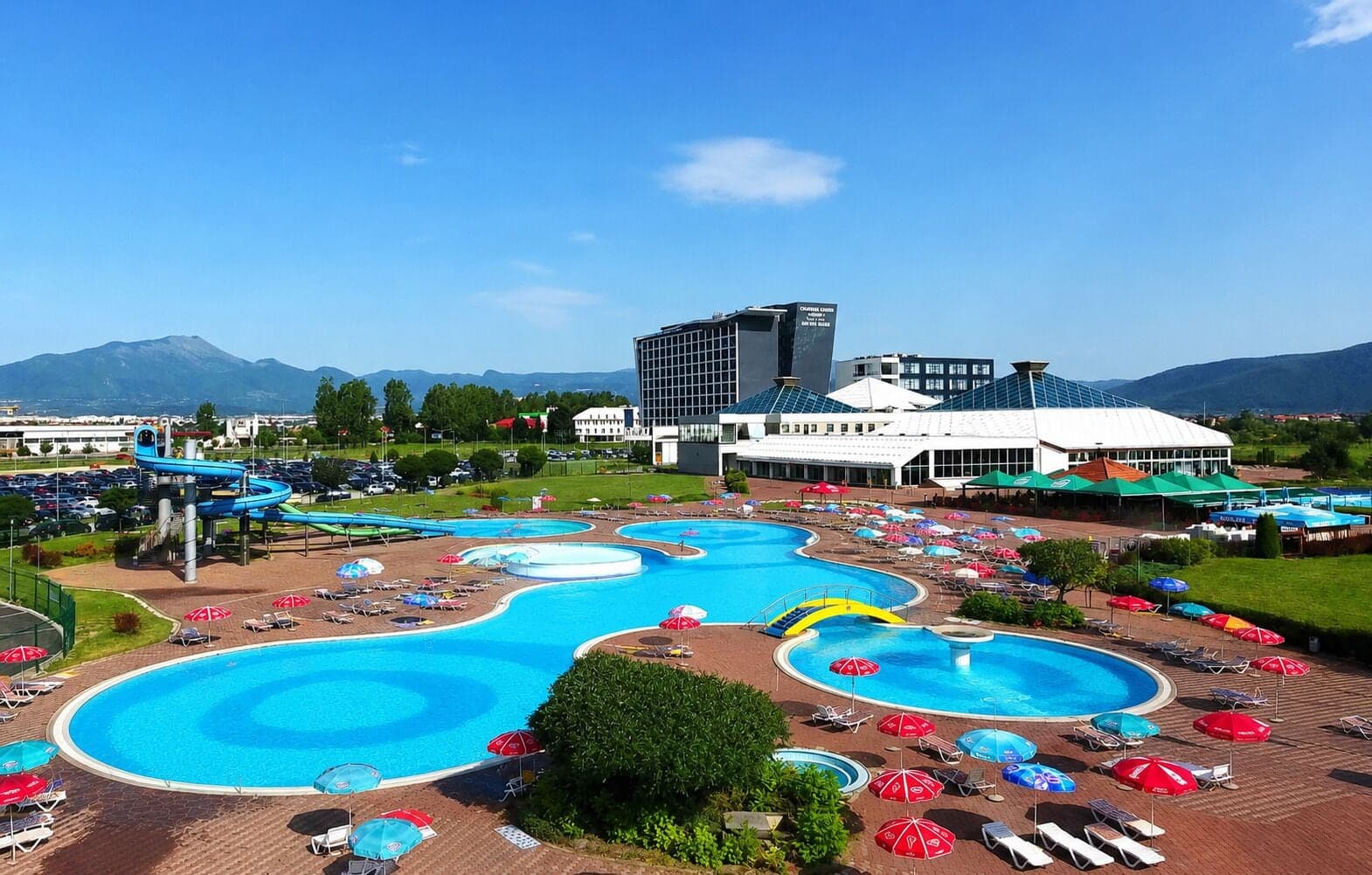 Hills Sarajevo Congress & Termal SPA Resort