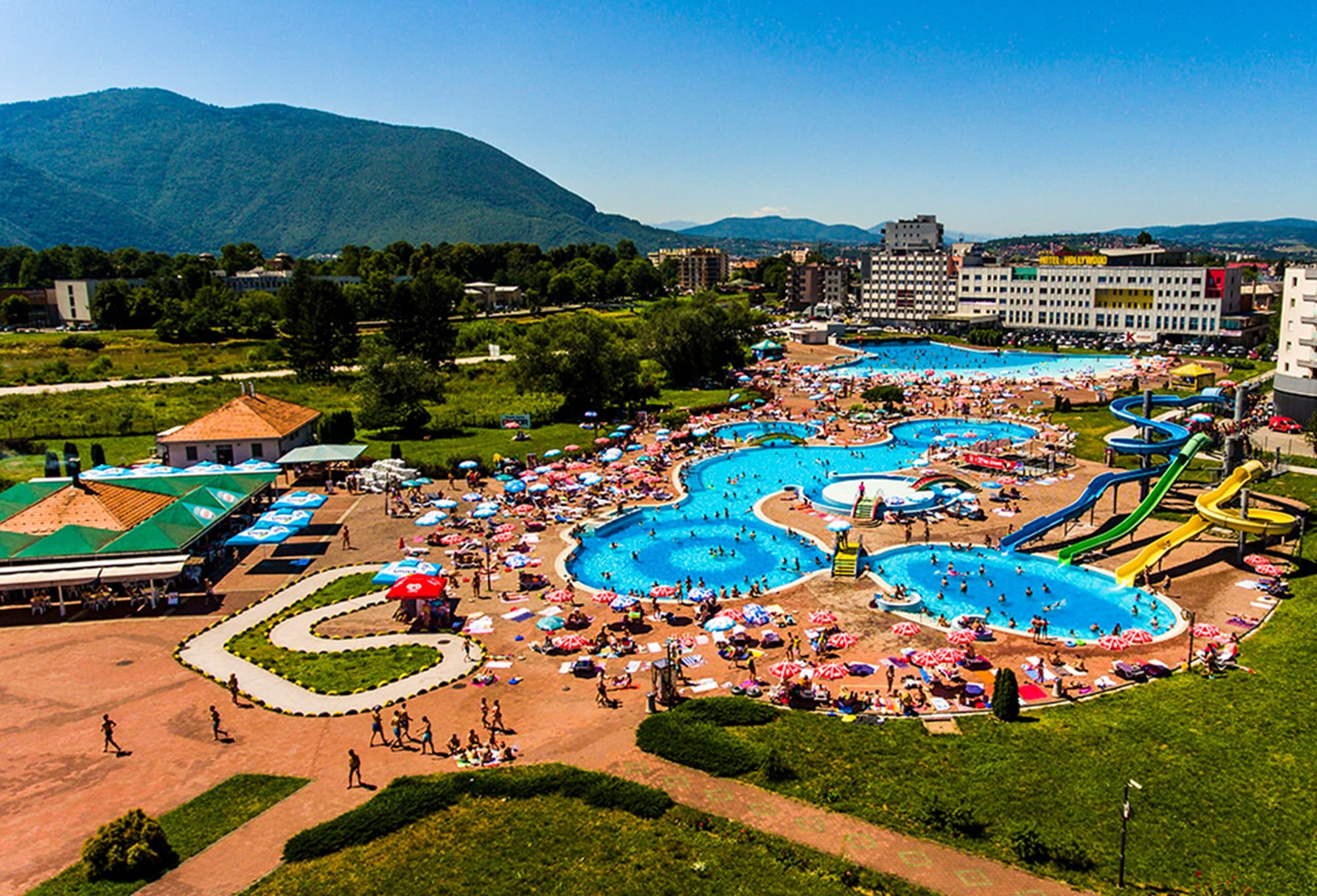 Hills Sarajevo Congress & Termal SPA Resort