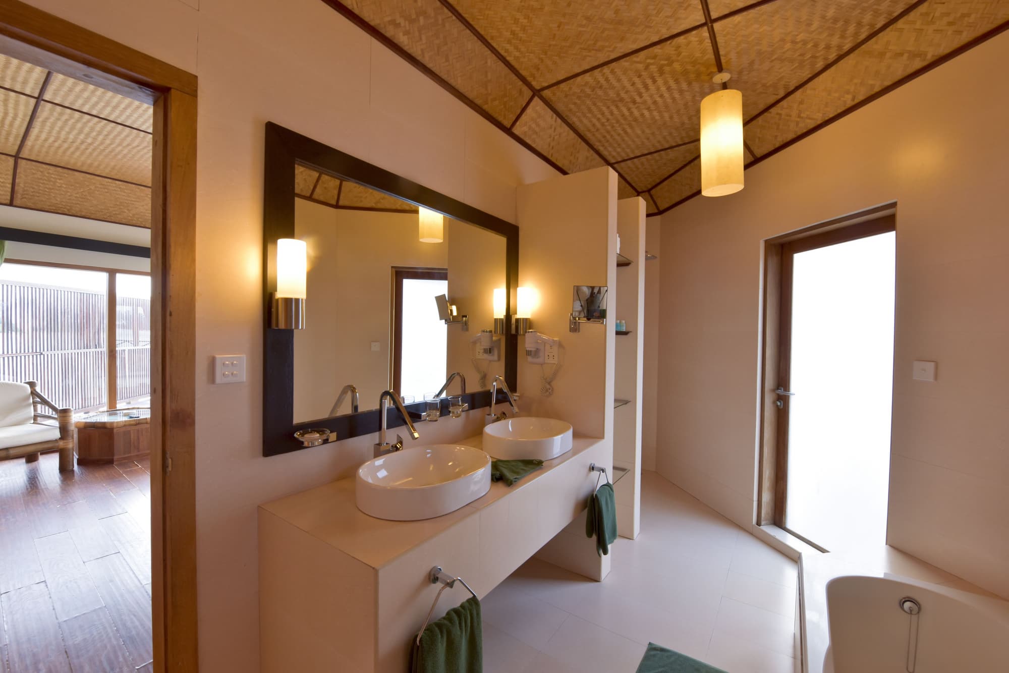 Safari Island Resort