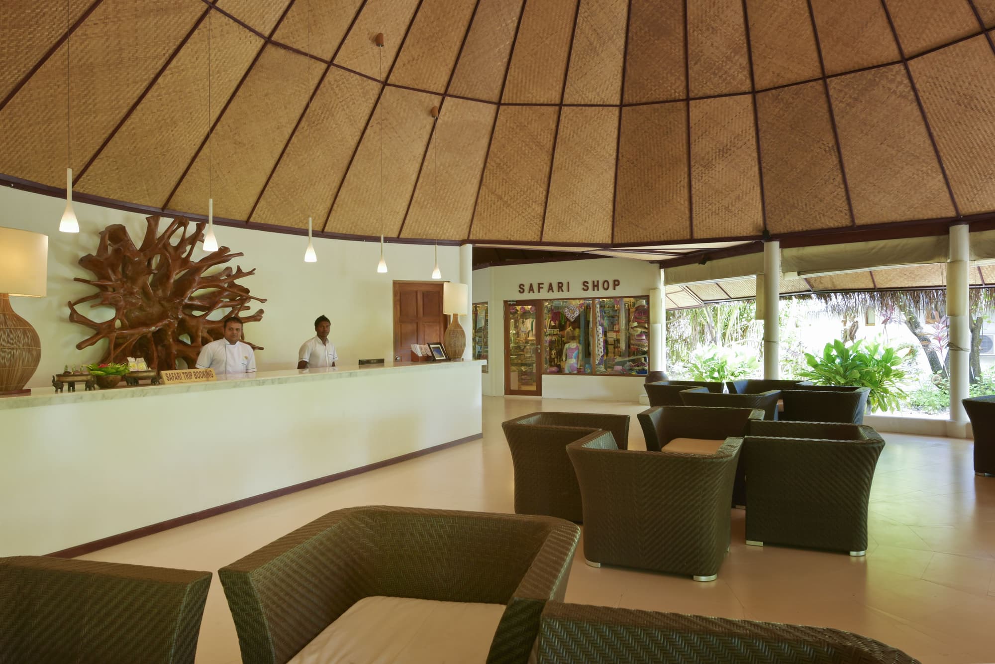 Safari Island Resort