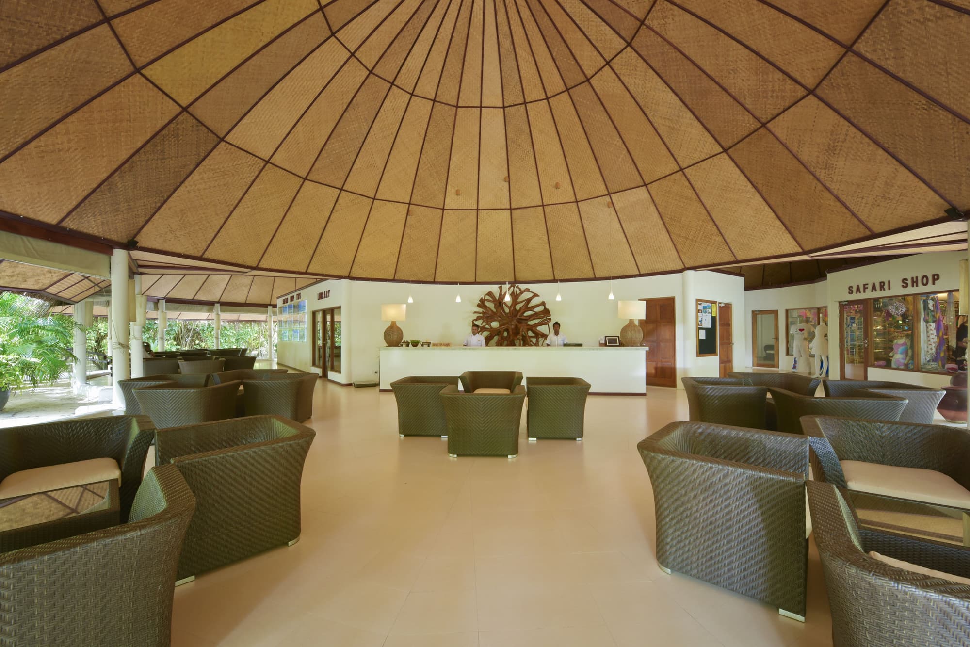 Safari Island Resort