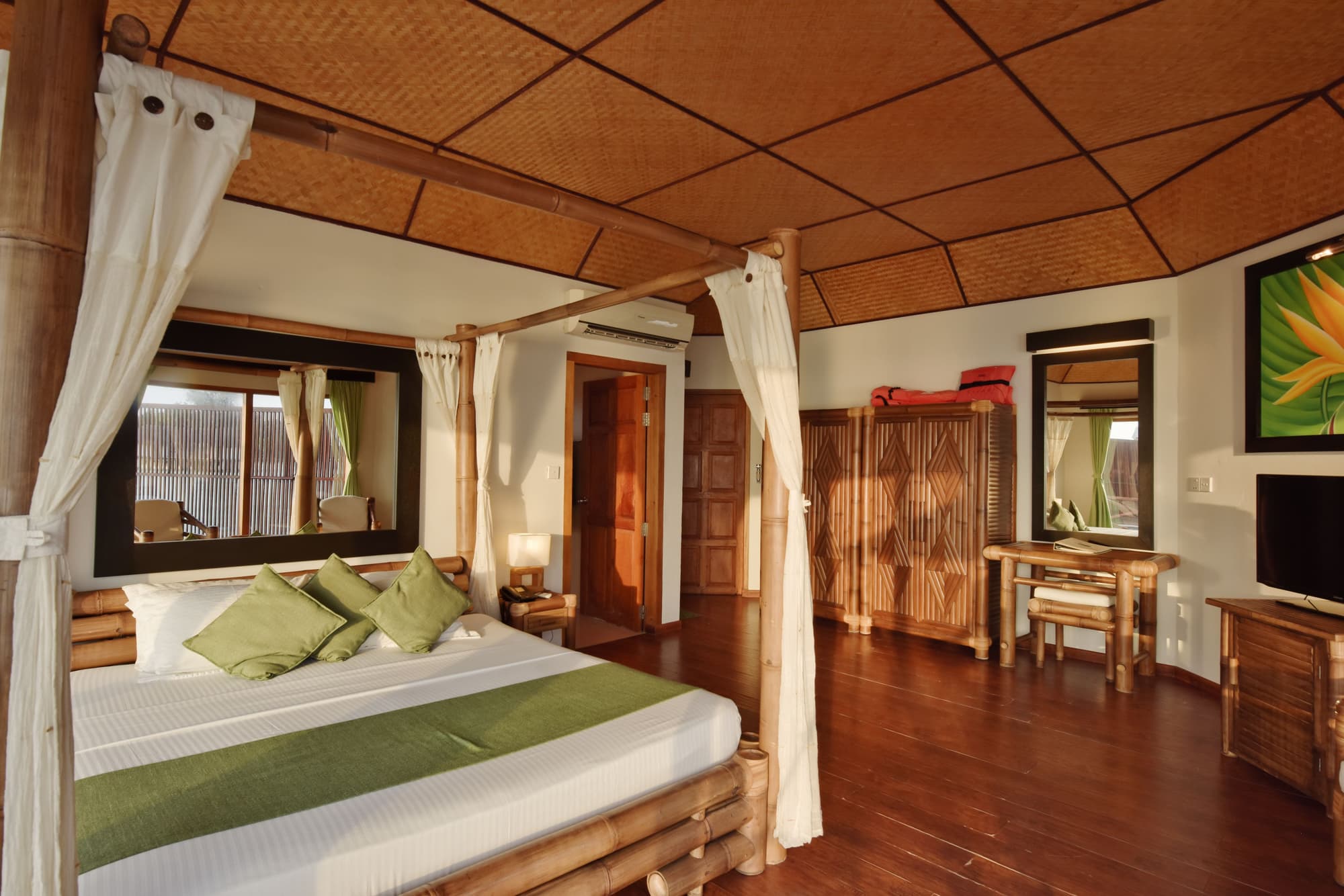 Safari Island Resort