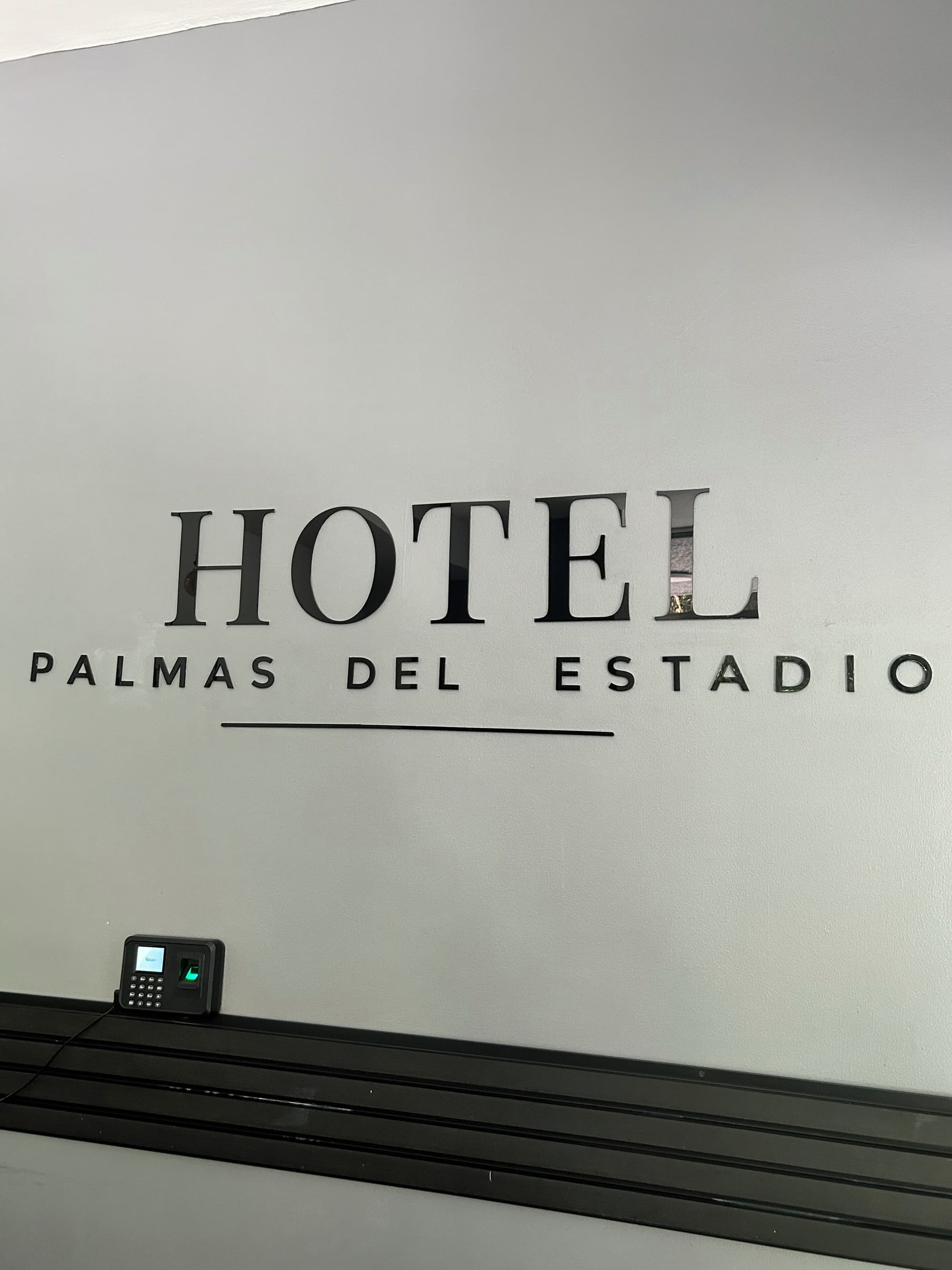 Hotel Palmas Del Estadio