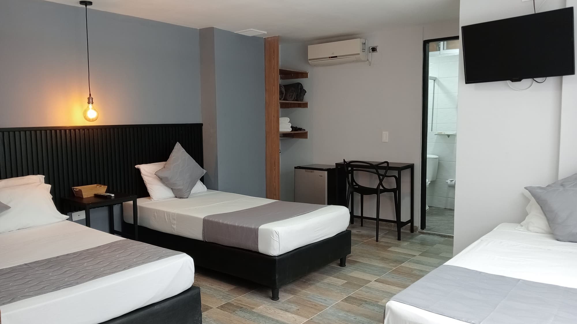 Hotel Palmas Del Estadio