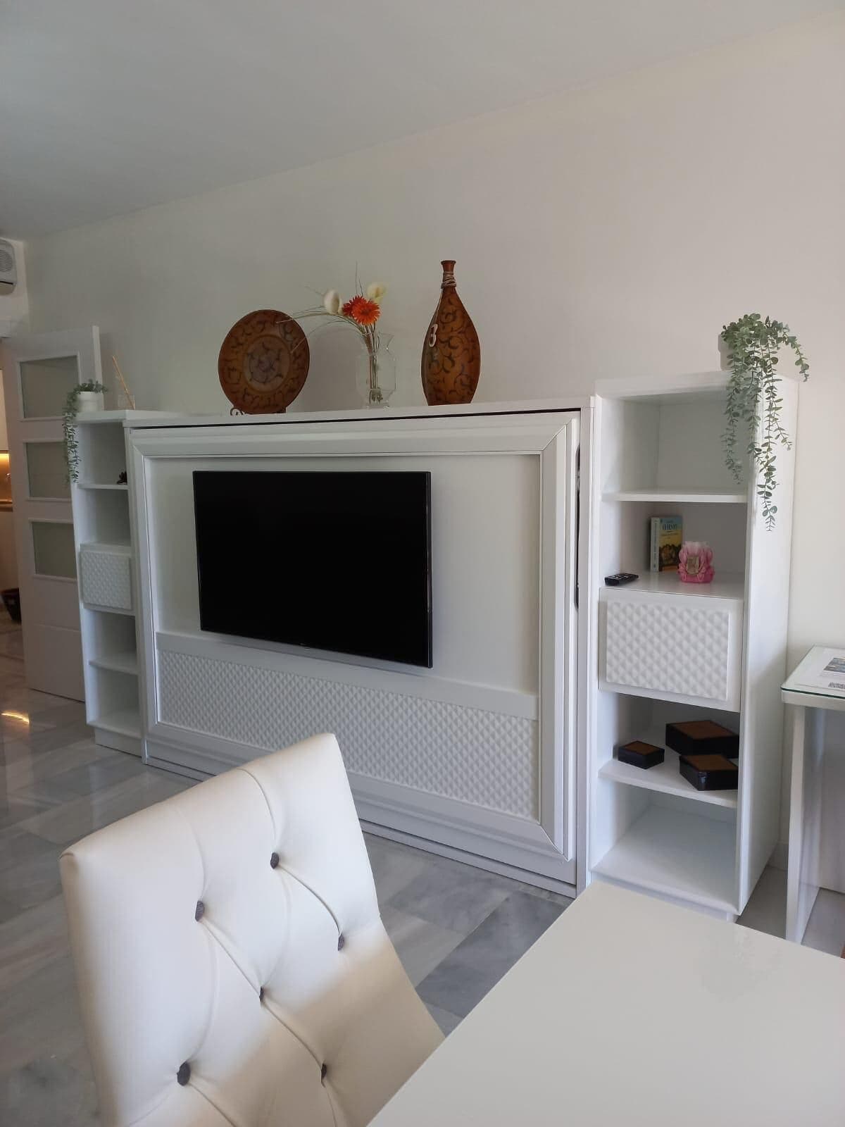 Apartamento Mi Capricho con vistas al Mar y Piscina
