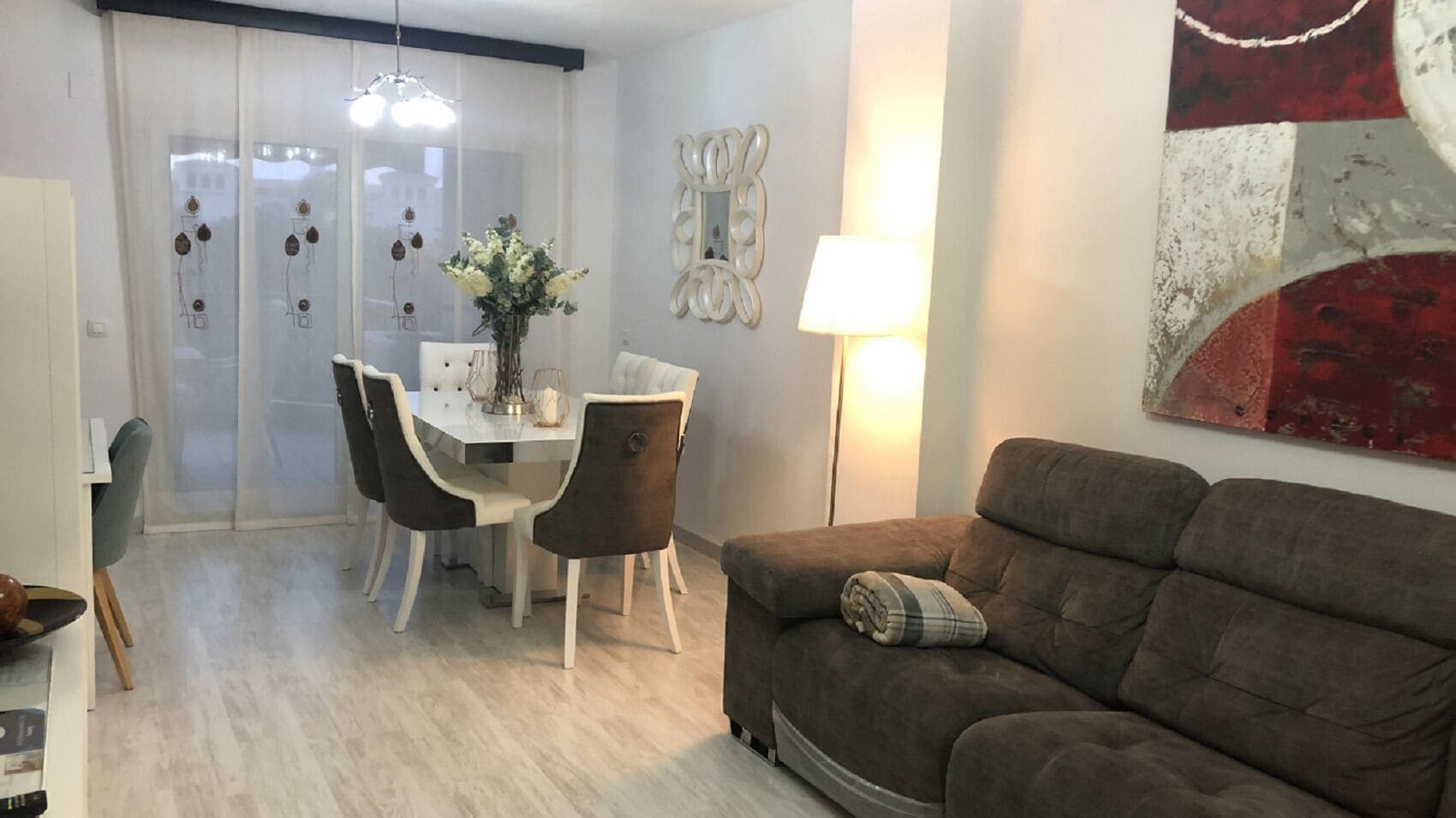 Apartamento Mi Capricho con vistas al Mar y Piscina