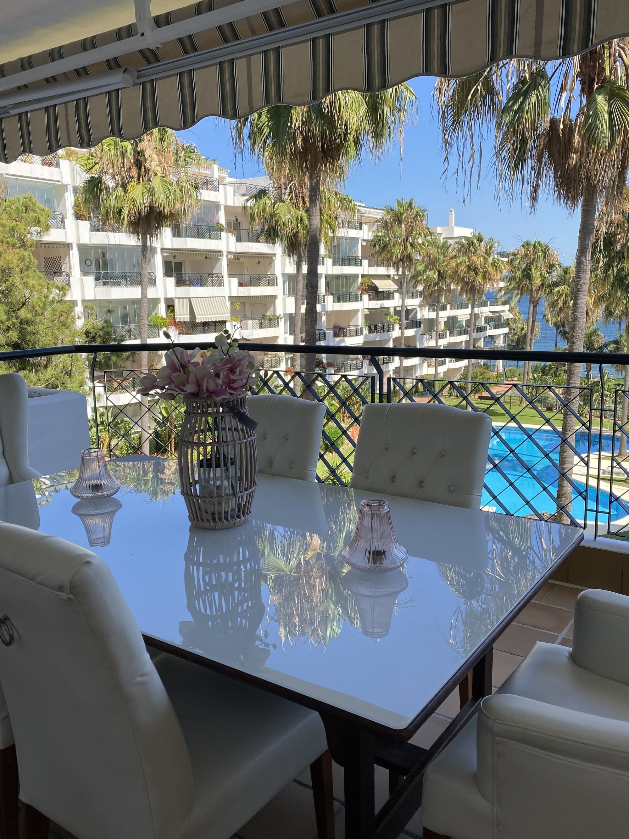 Apartamento Mi Capricho con vistas al Mar y Piscina