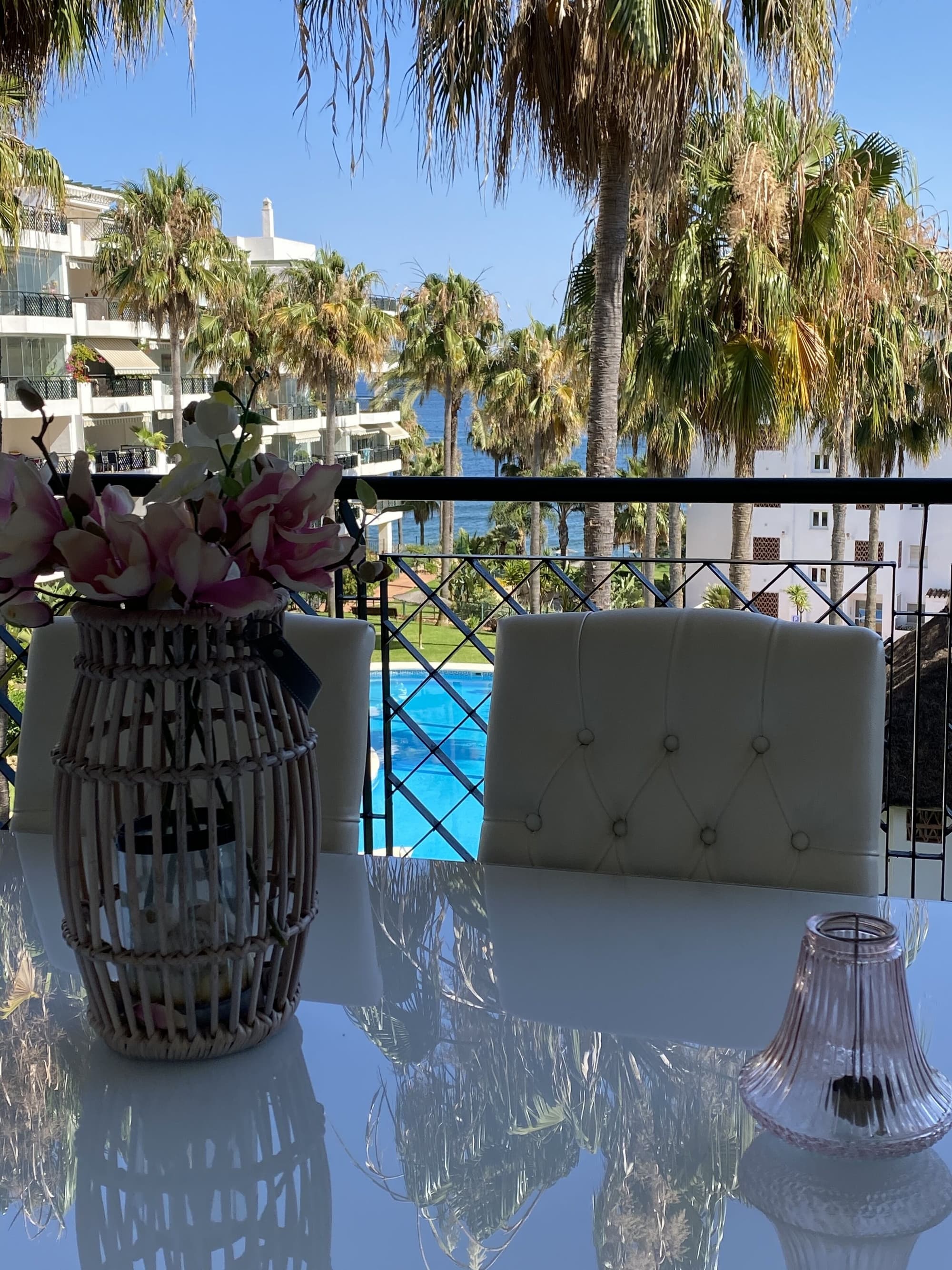 Apartamento Mi Capricho con vistas al Mar y Piscina