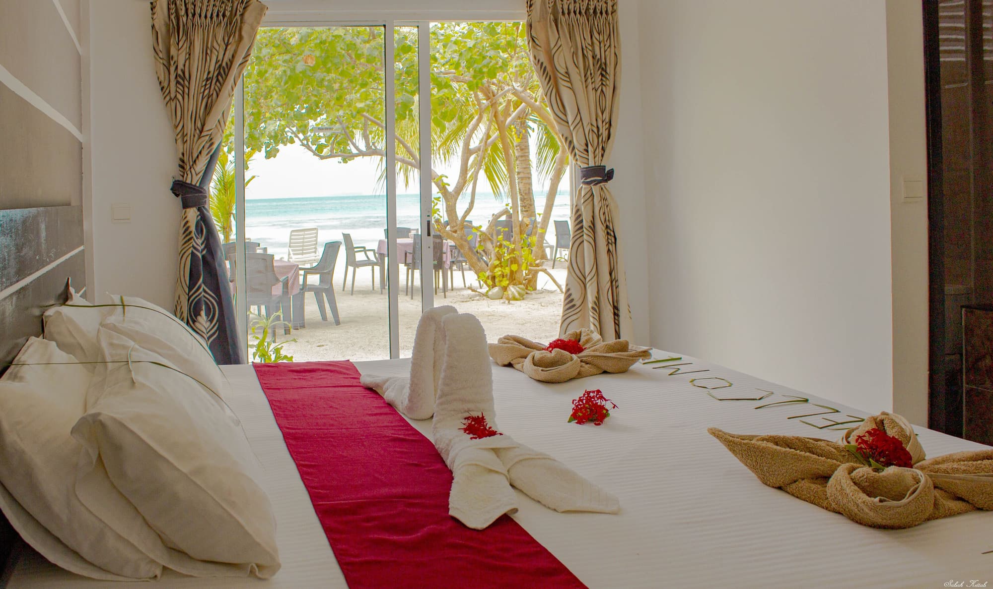 Crown Beach Hotel Maldives