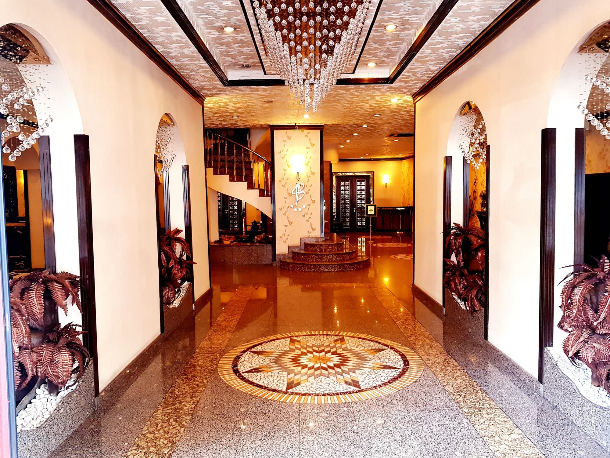 Business Park Hotel