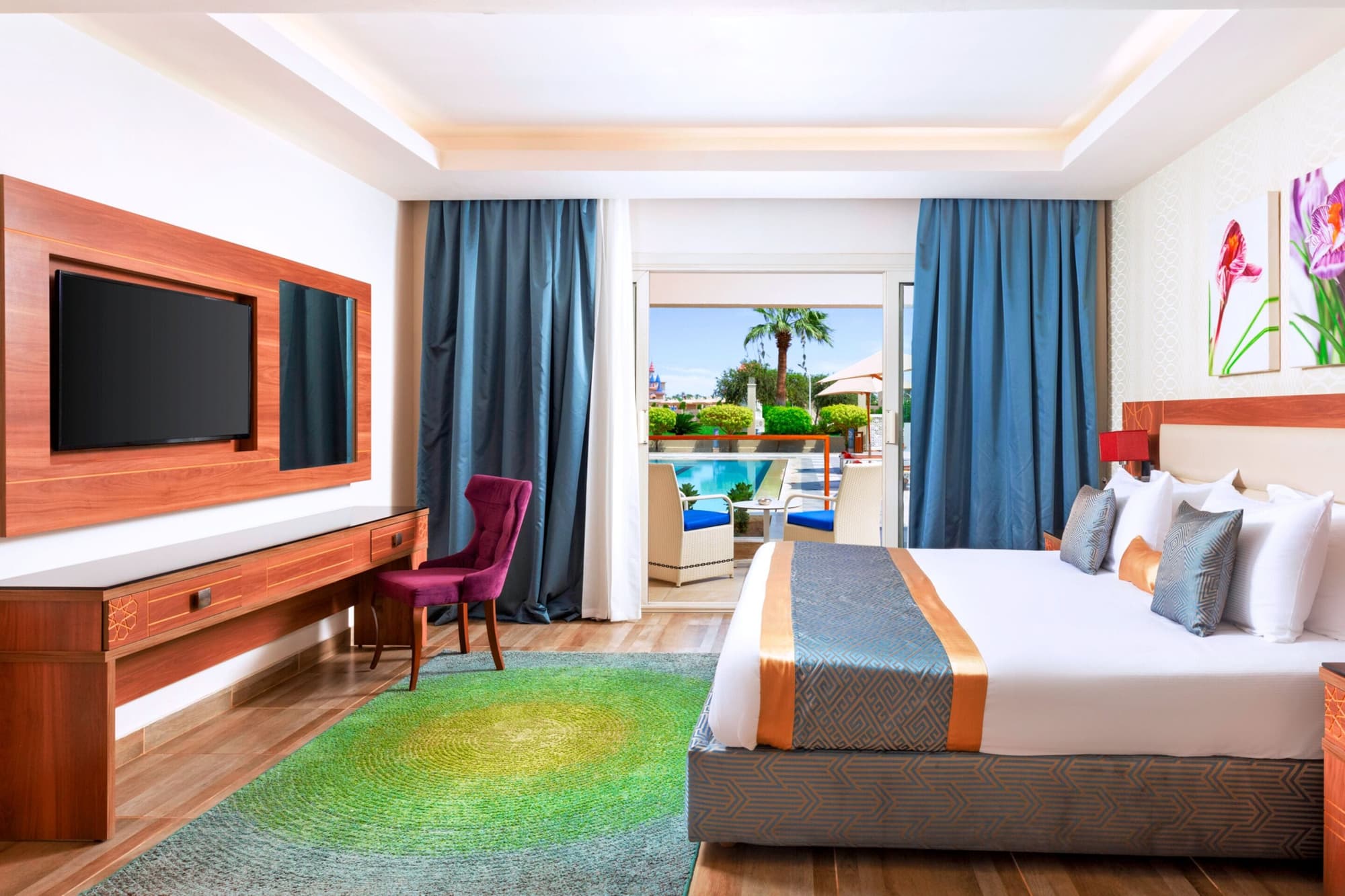 Pickalbatros Aqua Park Sharm El Sheikh - All inclusive