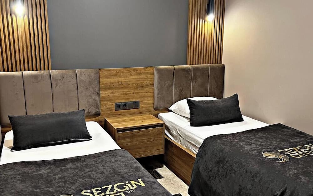 Sezgin Hotel