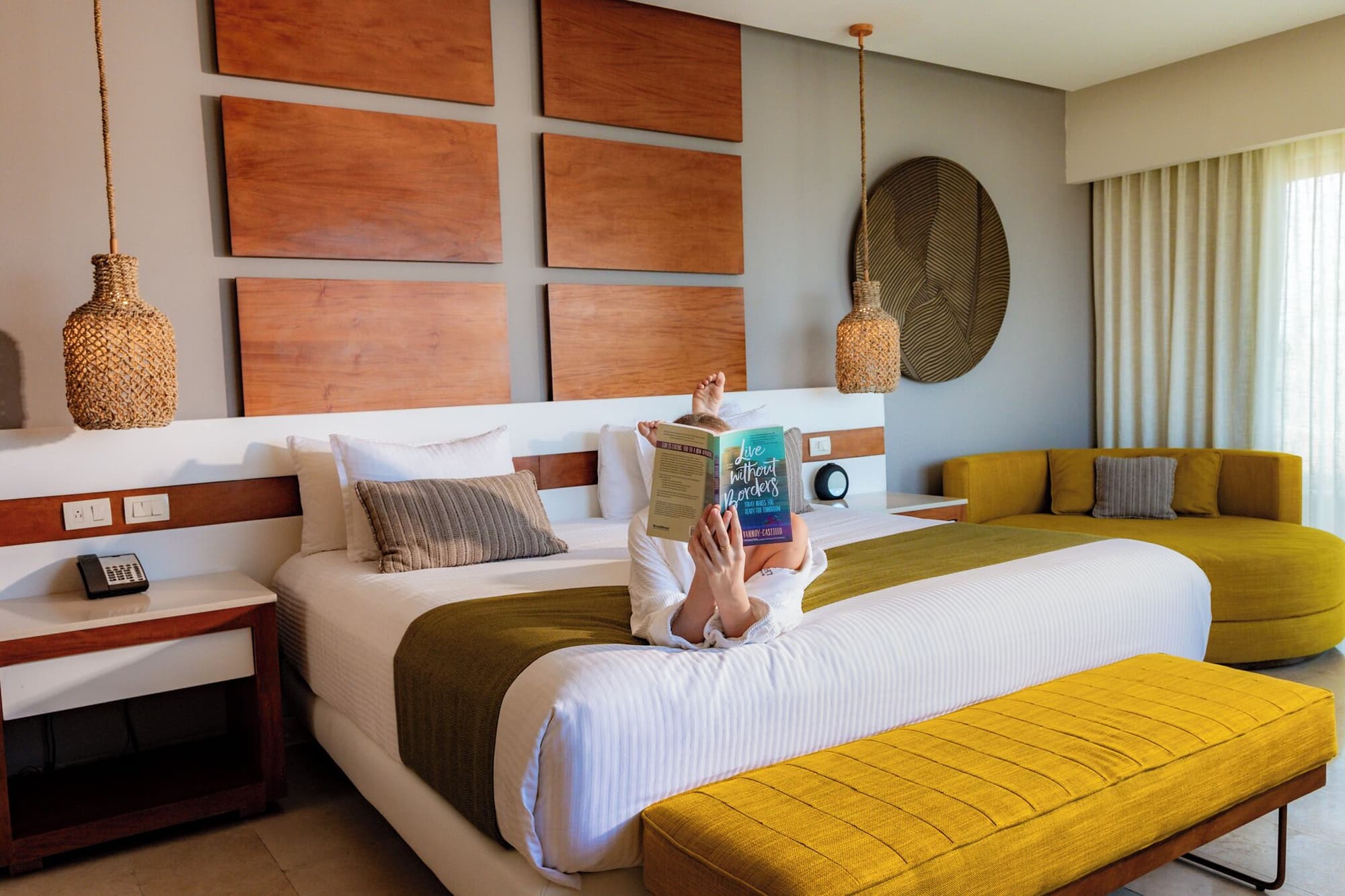 The Reef 28 Hotel & Spa - Luxury Adults Only - All Suites