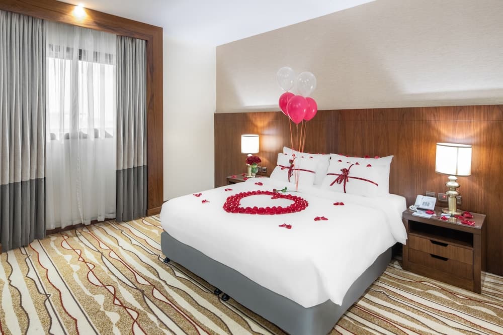 Radisson Blu Hotel, Buraidah