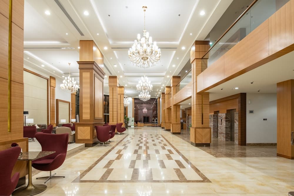 Radisson Blu Hotel, Buraidah