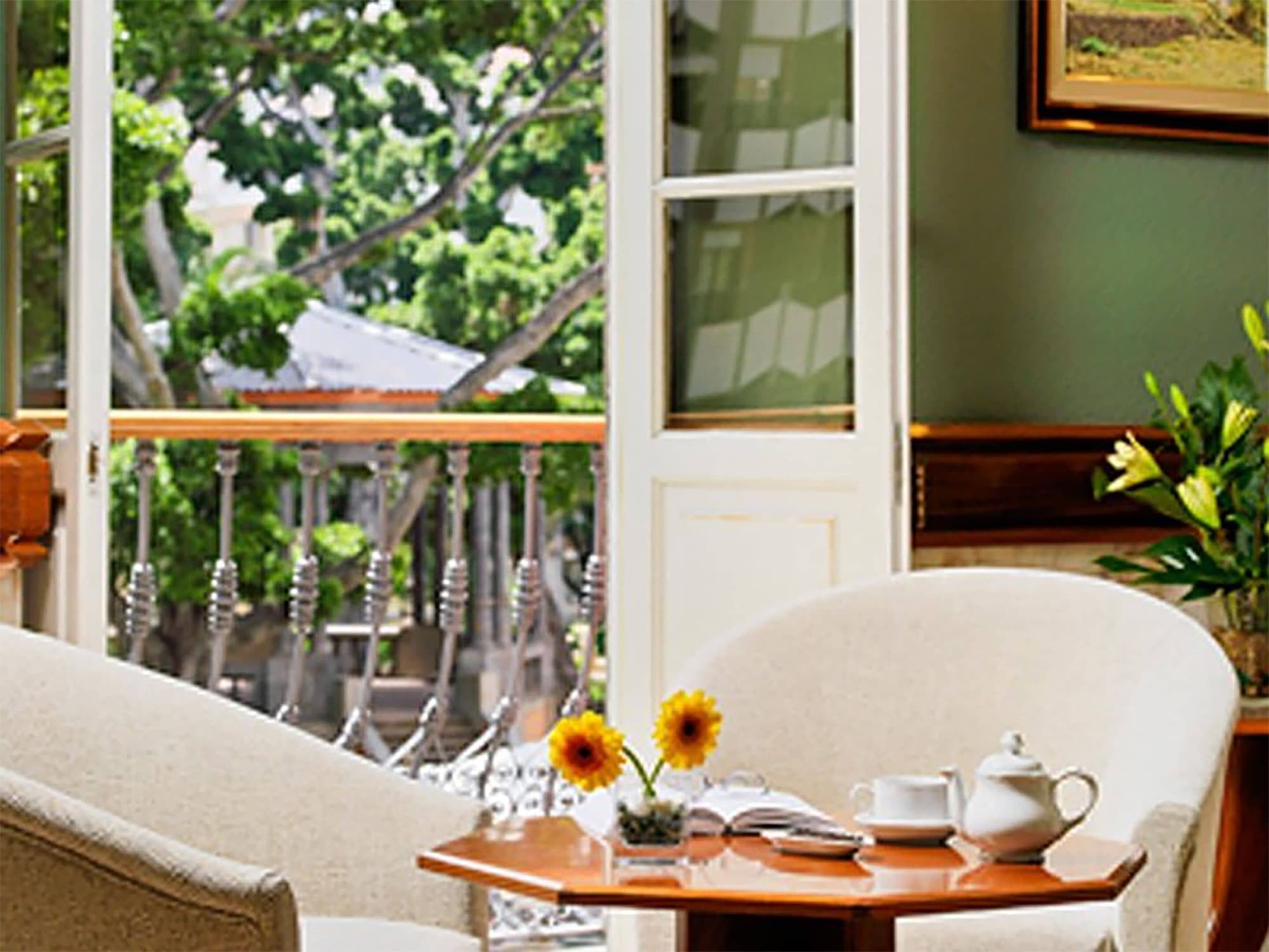 Hotel Príncipe Paz
