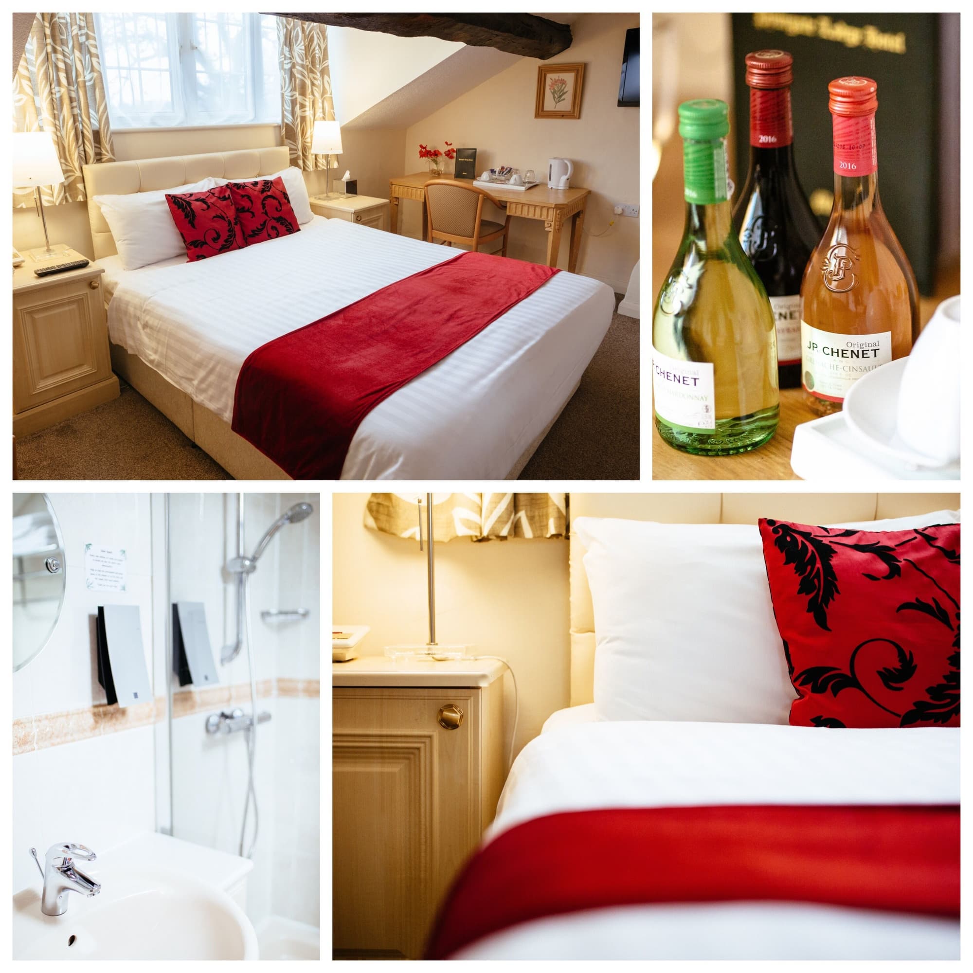 Pymgate Lodge Hotel