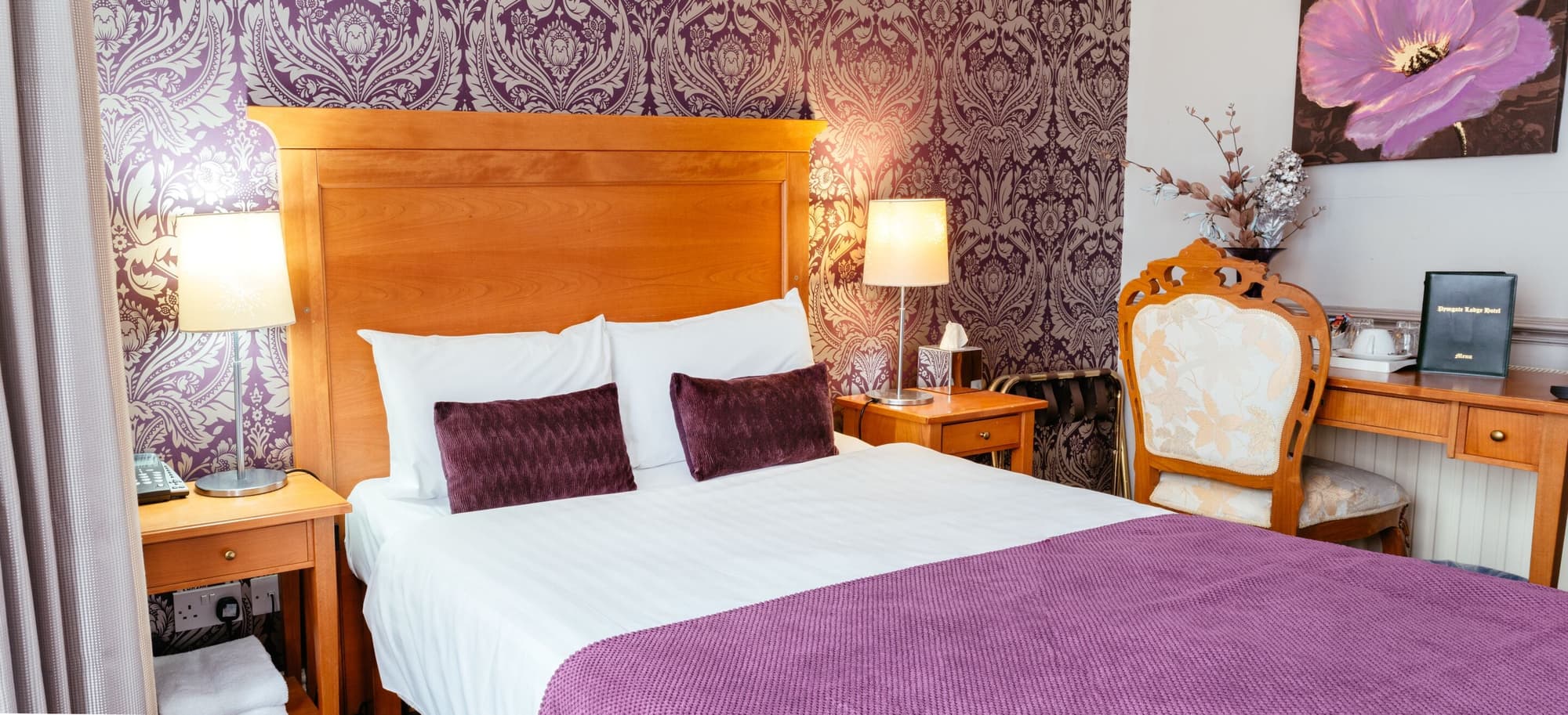 Pymgate Lodge Hotel