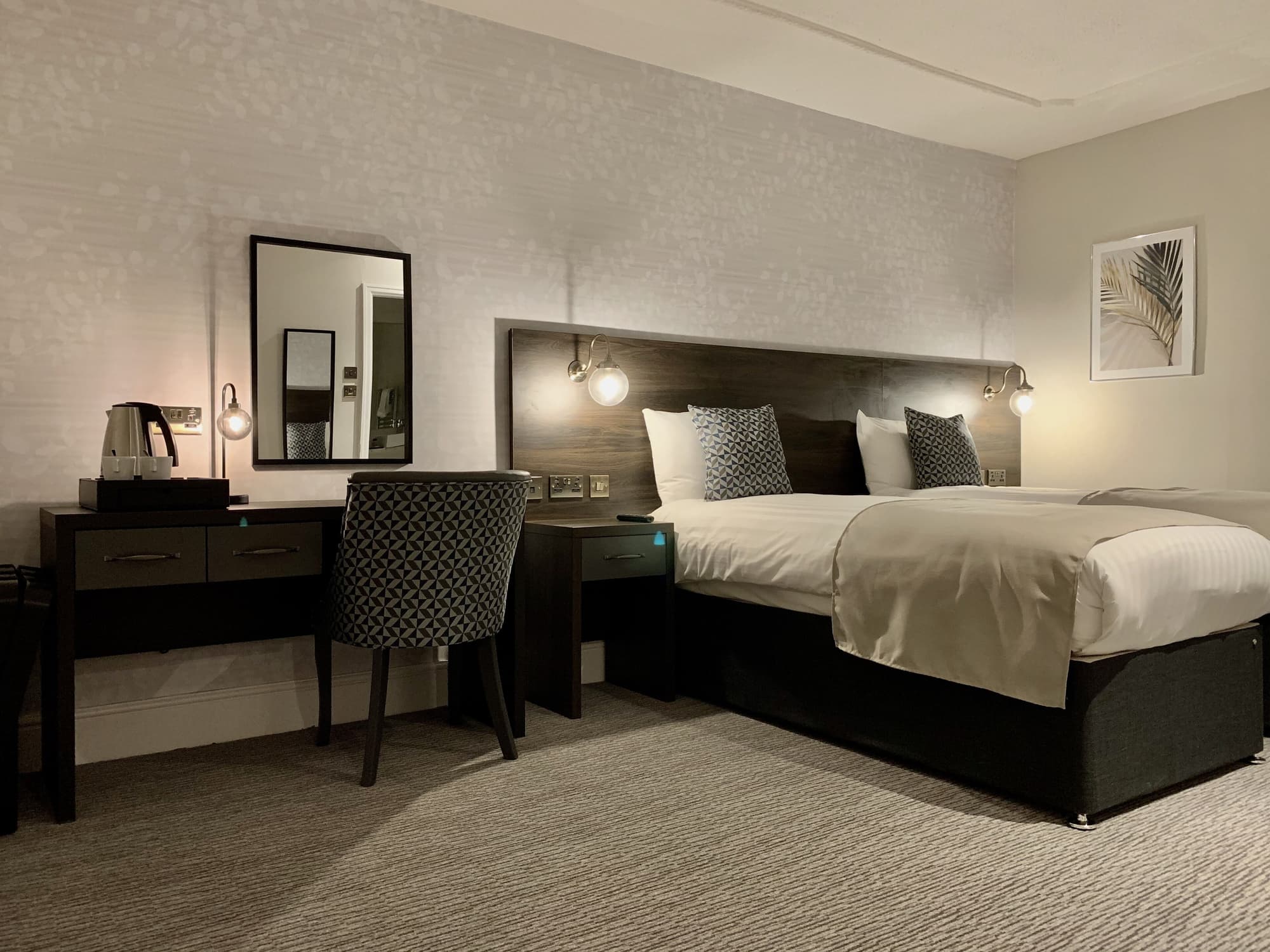 Trafford Hall Hotel Manchester, A Brilliant Hotels Collection