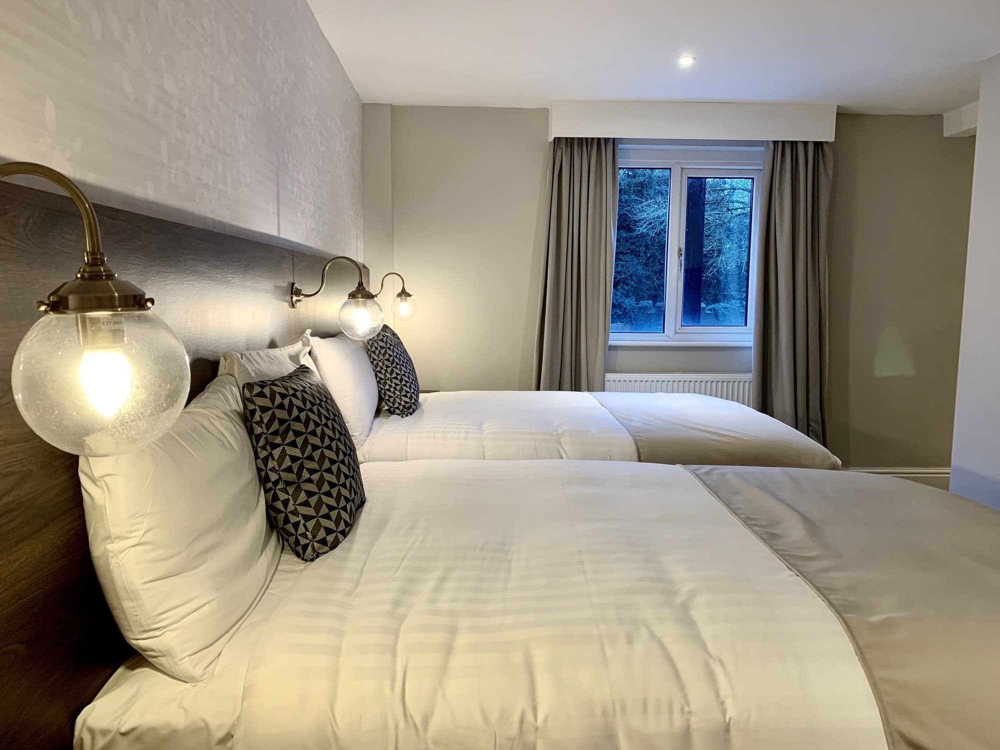 Trafford Hall Hotel Manchester, A Brilliant Hotels Collection