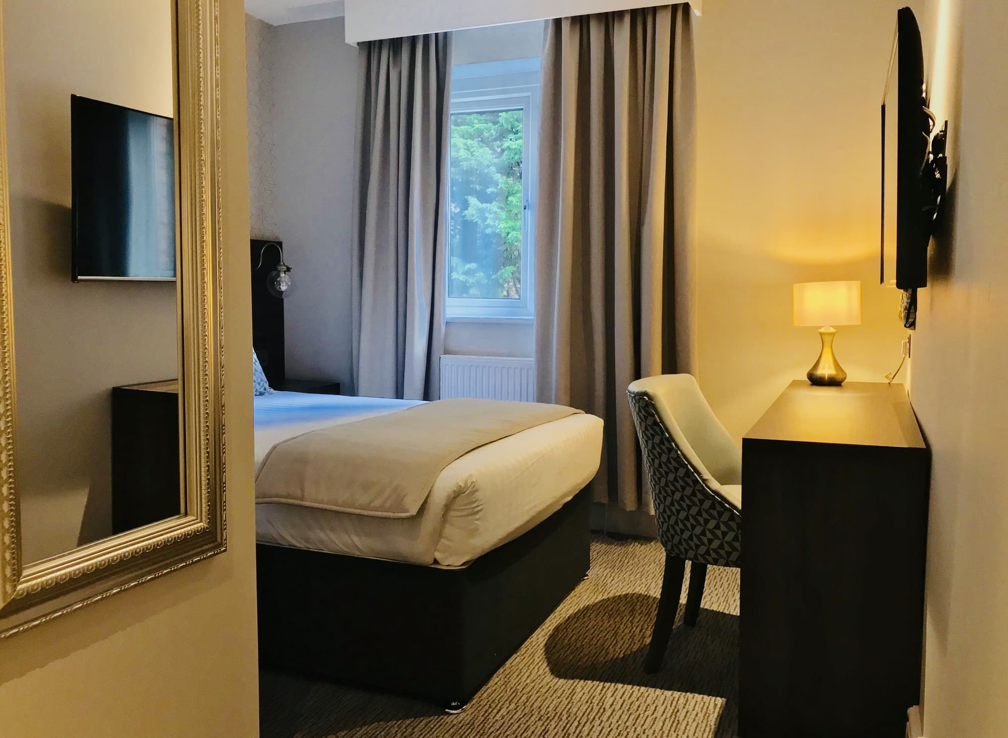 Trafford Hall Hotel Manchester, A Brilliant Hotels Collection