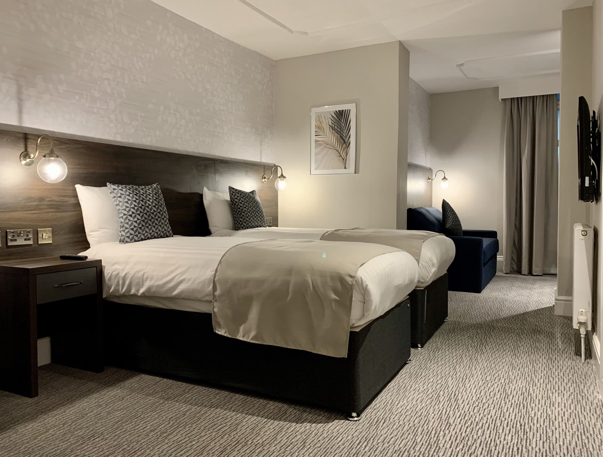 Trafford Hall Hotel Manchester, A Brilliant Hotels Collection