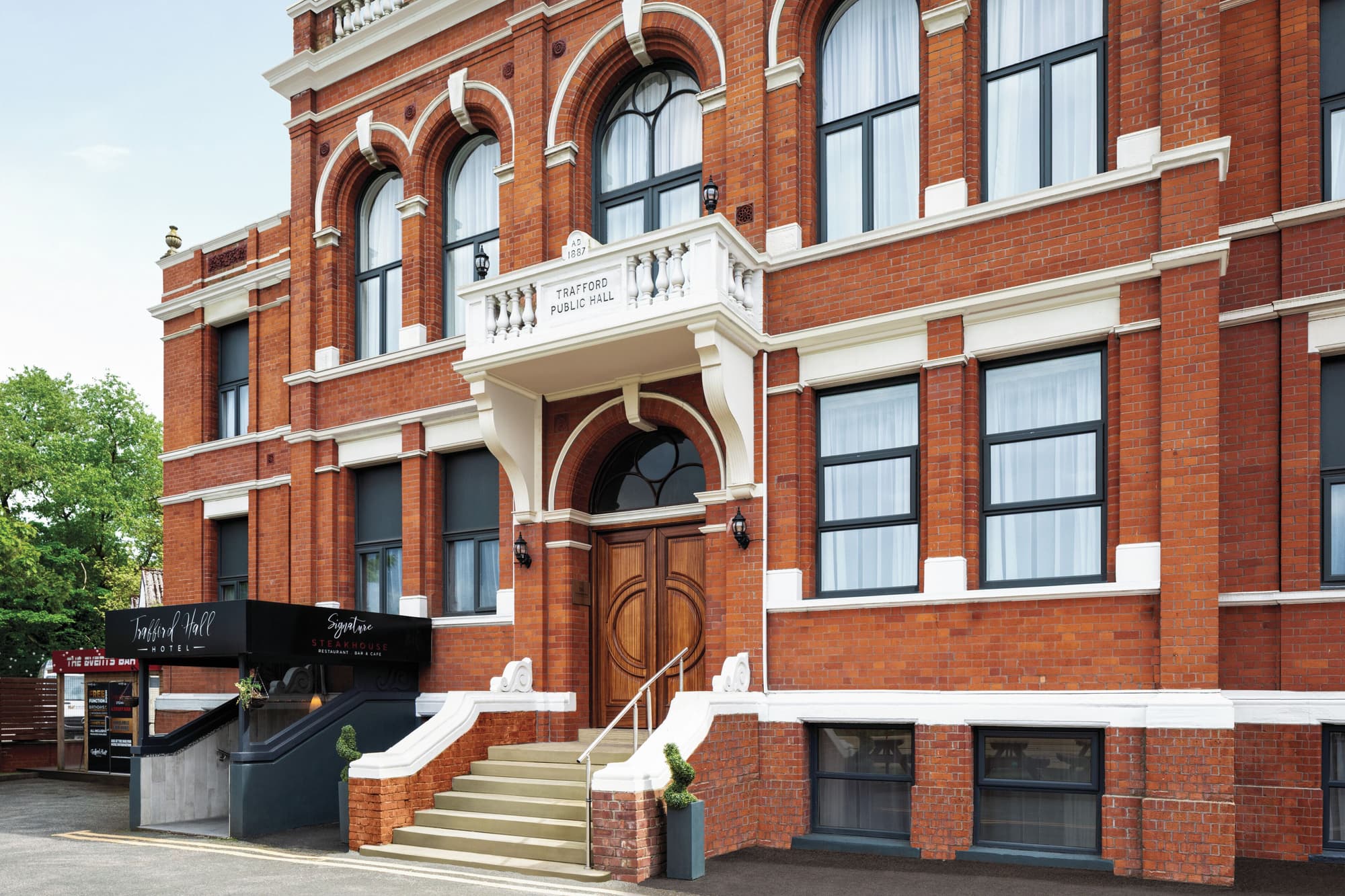 Trafford Hall Hotel Manchester, A Brilliant Hotels Collection