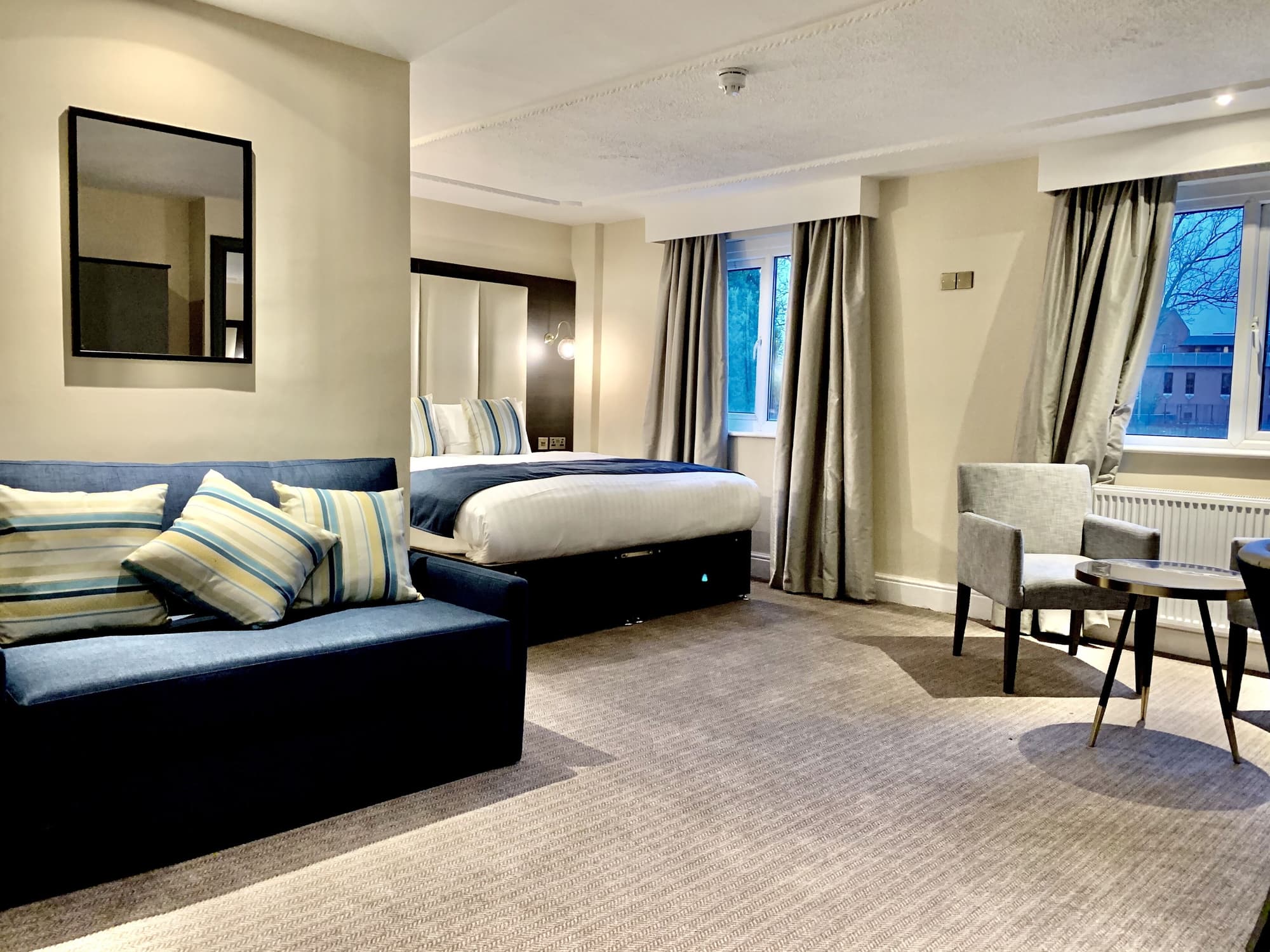 Trafford Hall Hotel Manchester, A Brilliant Hotels Collection