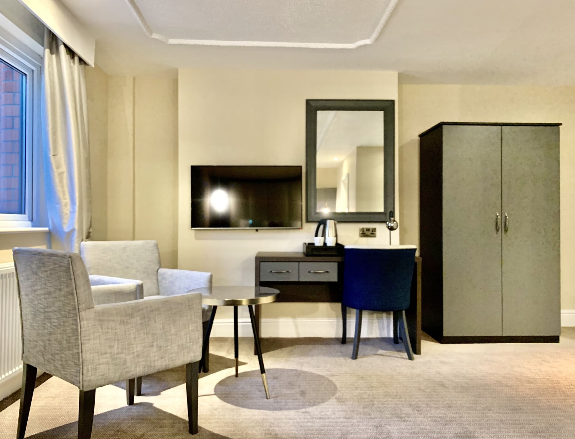 Trafford Hall Hotel Manchester, A Brilliant Hotels Collection