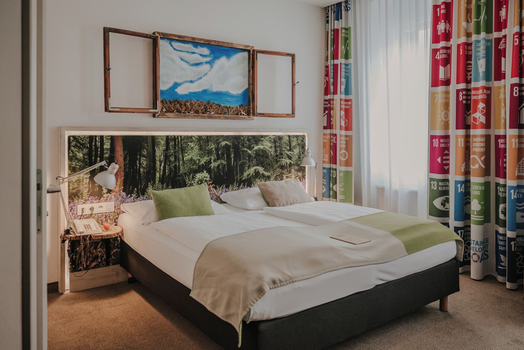 Cocoon Wien Westbahnhof (ehemals Boutiquehotel Stadthalle)