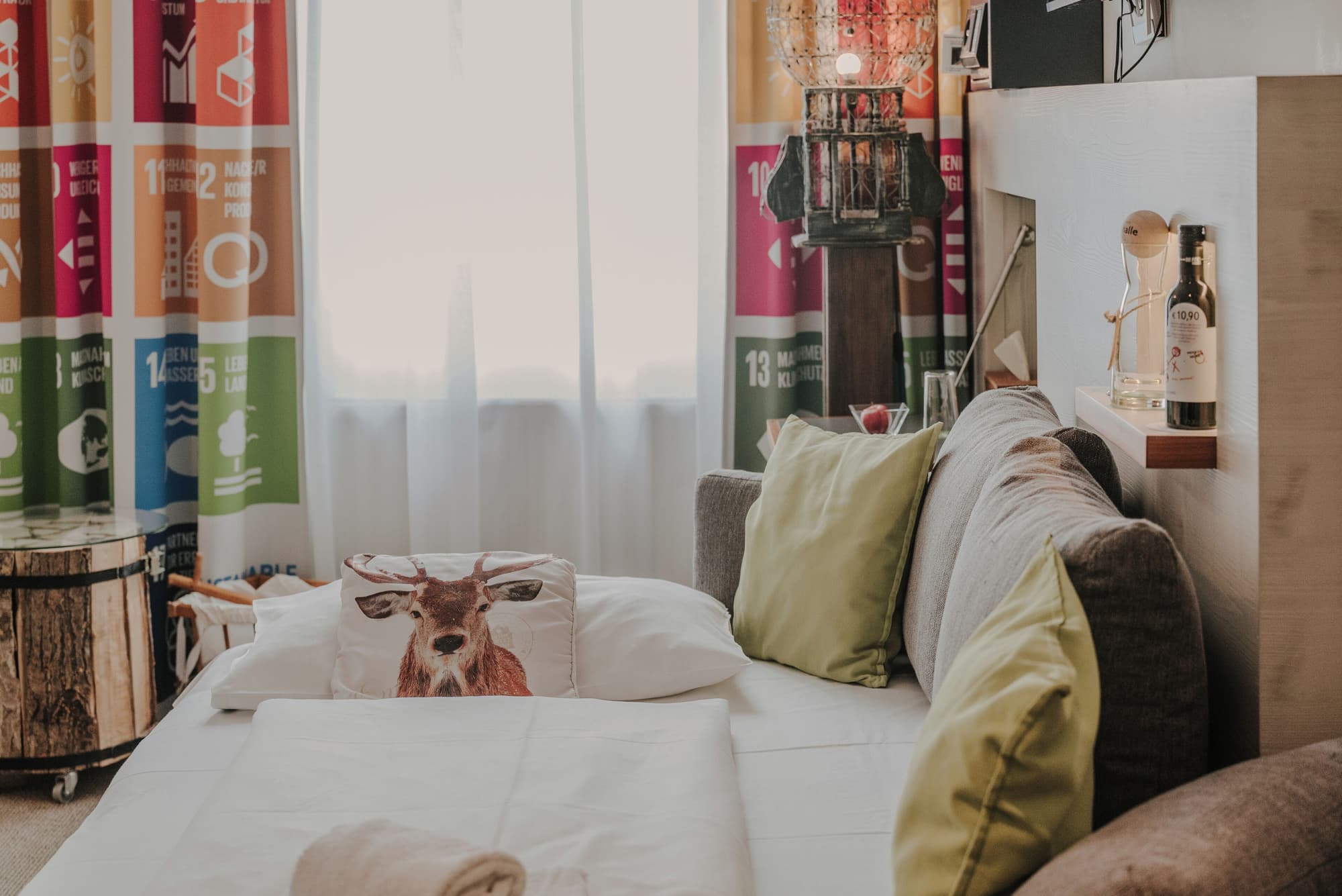 Cocoon Wien Westbahnhof (ehemals Boutiquehotel Stadthalle)