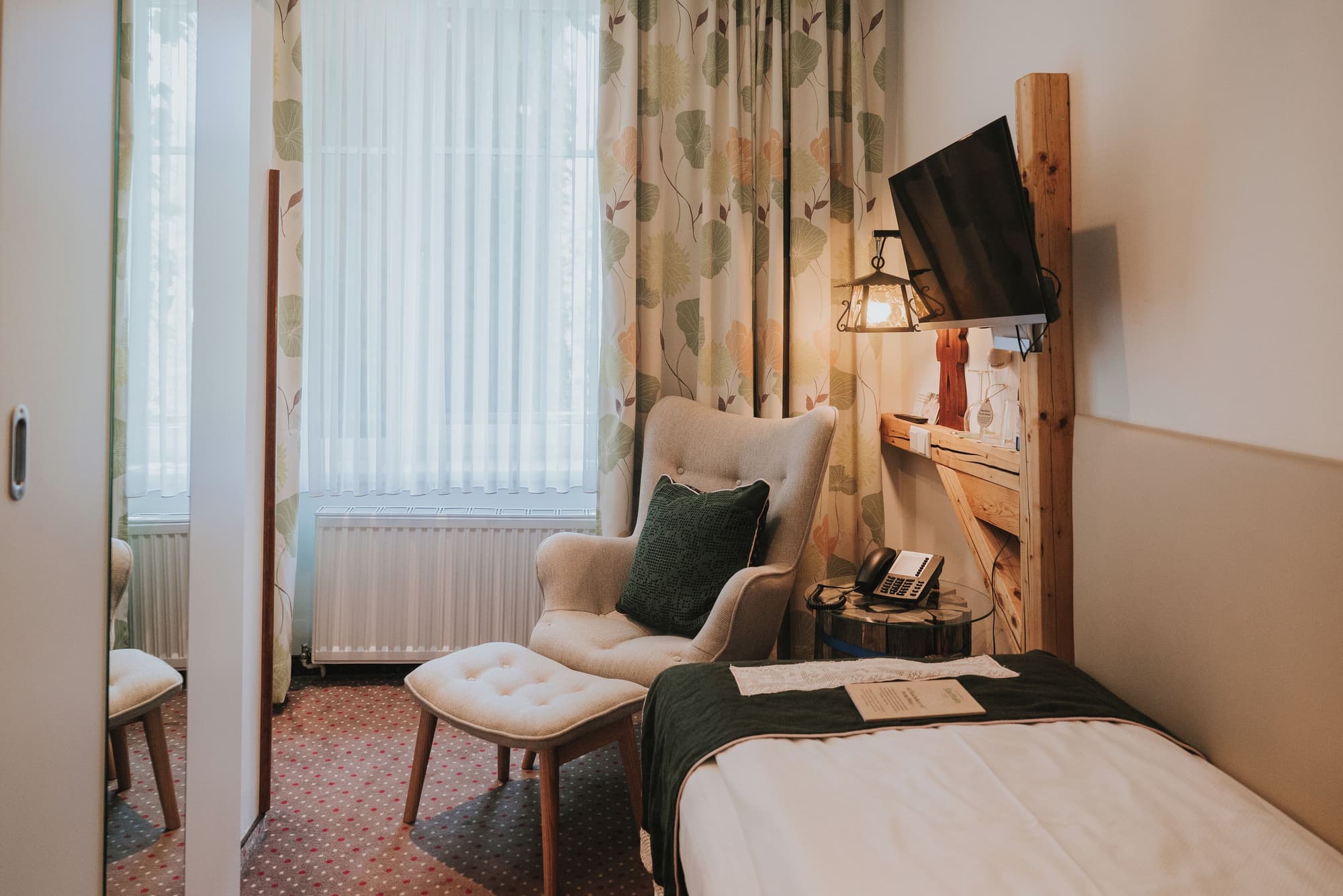 Cocoon Wien Westbahnhof (ehemals Boutiquehotel Stadthalle)