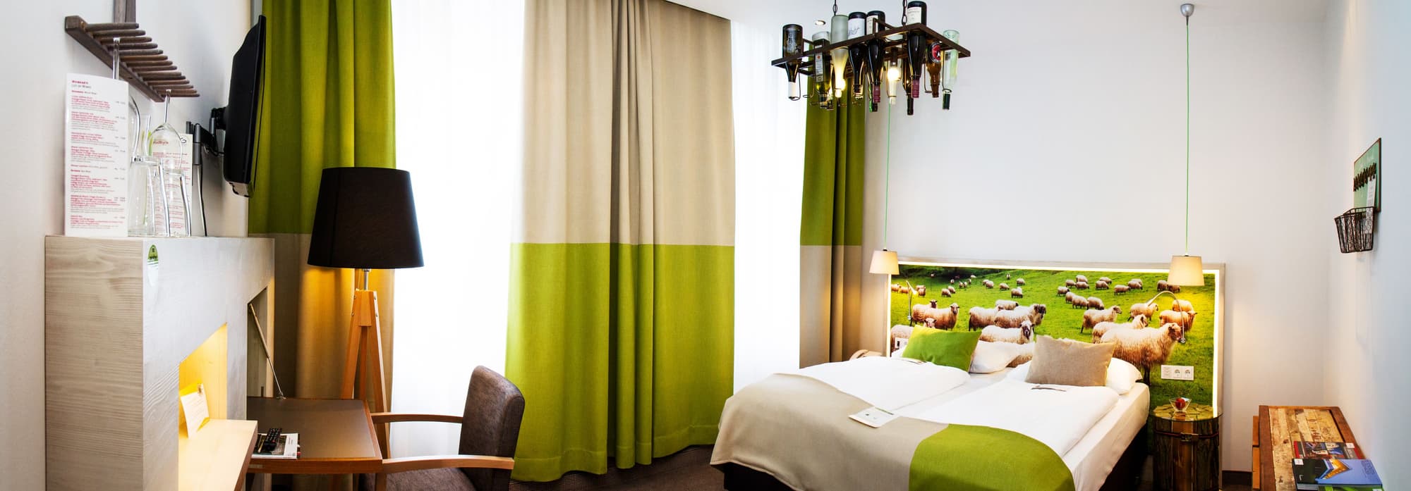 Cocoon Wien Westbahnhof (ehemals Boutiquehotel Stadthalle)