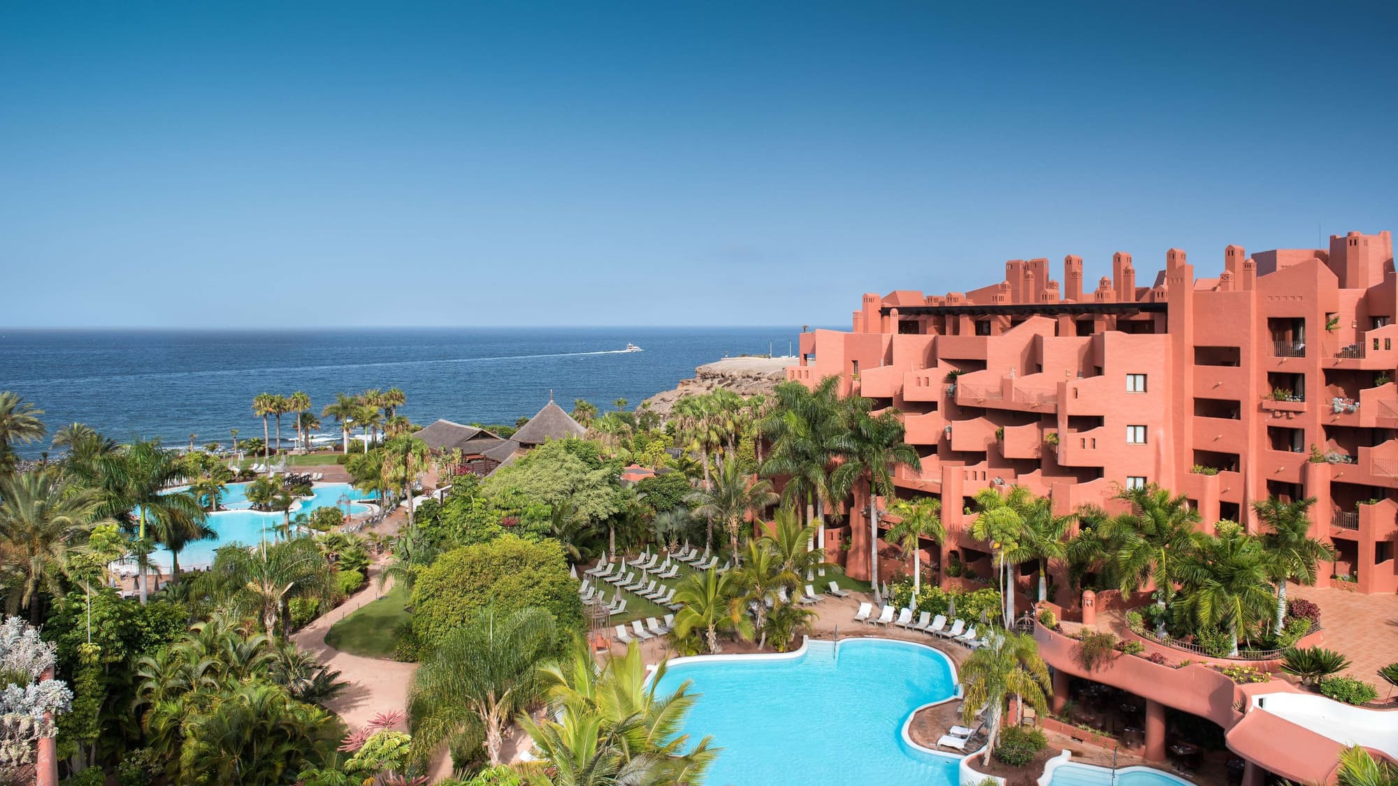 Tivoli la Caleta Resort