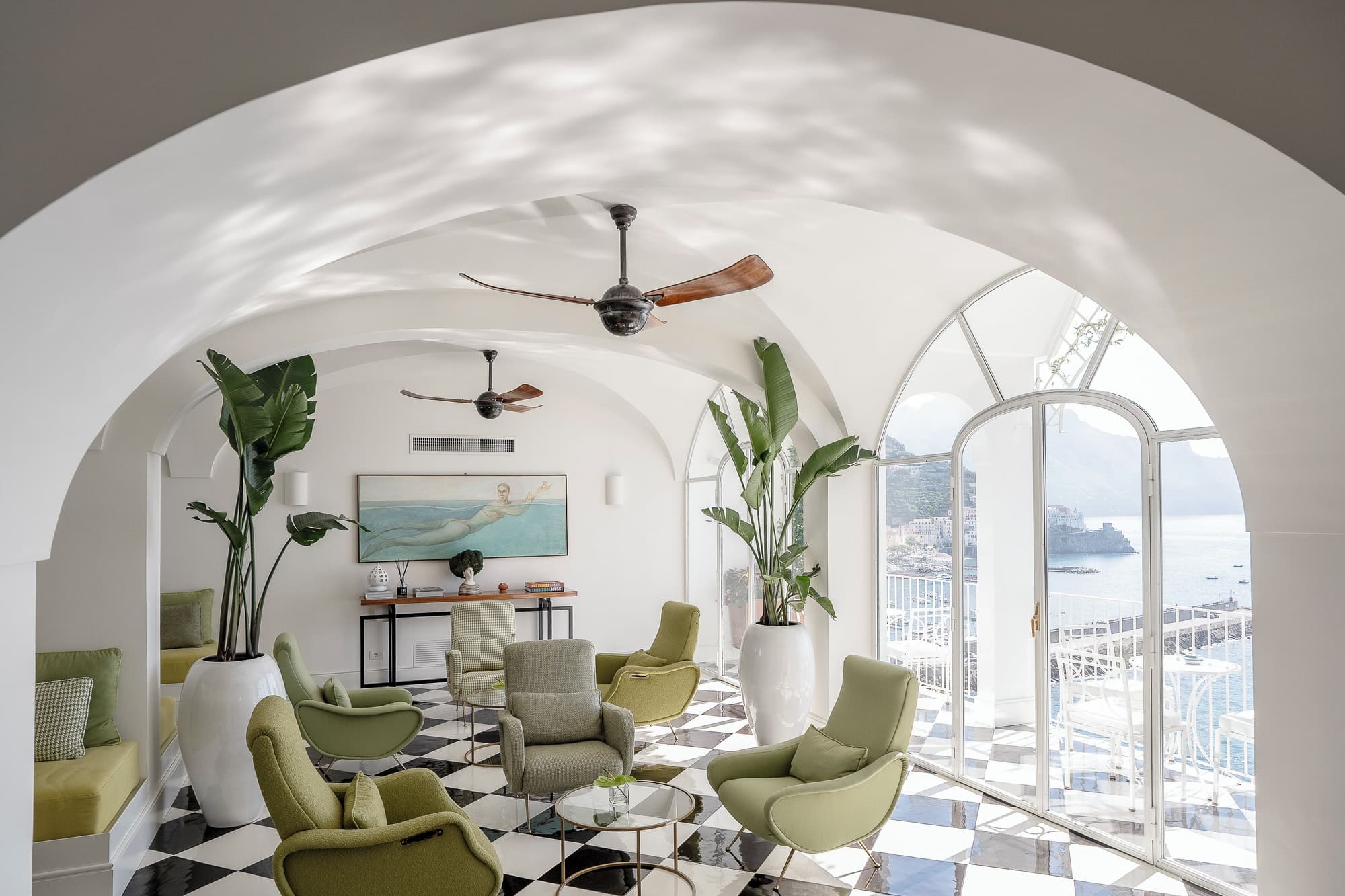 Hotel Miramalfi