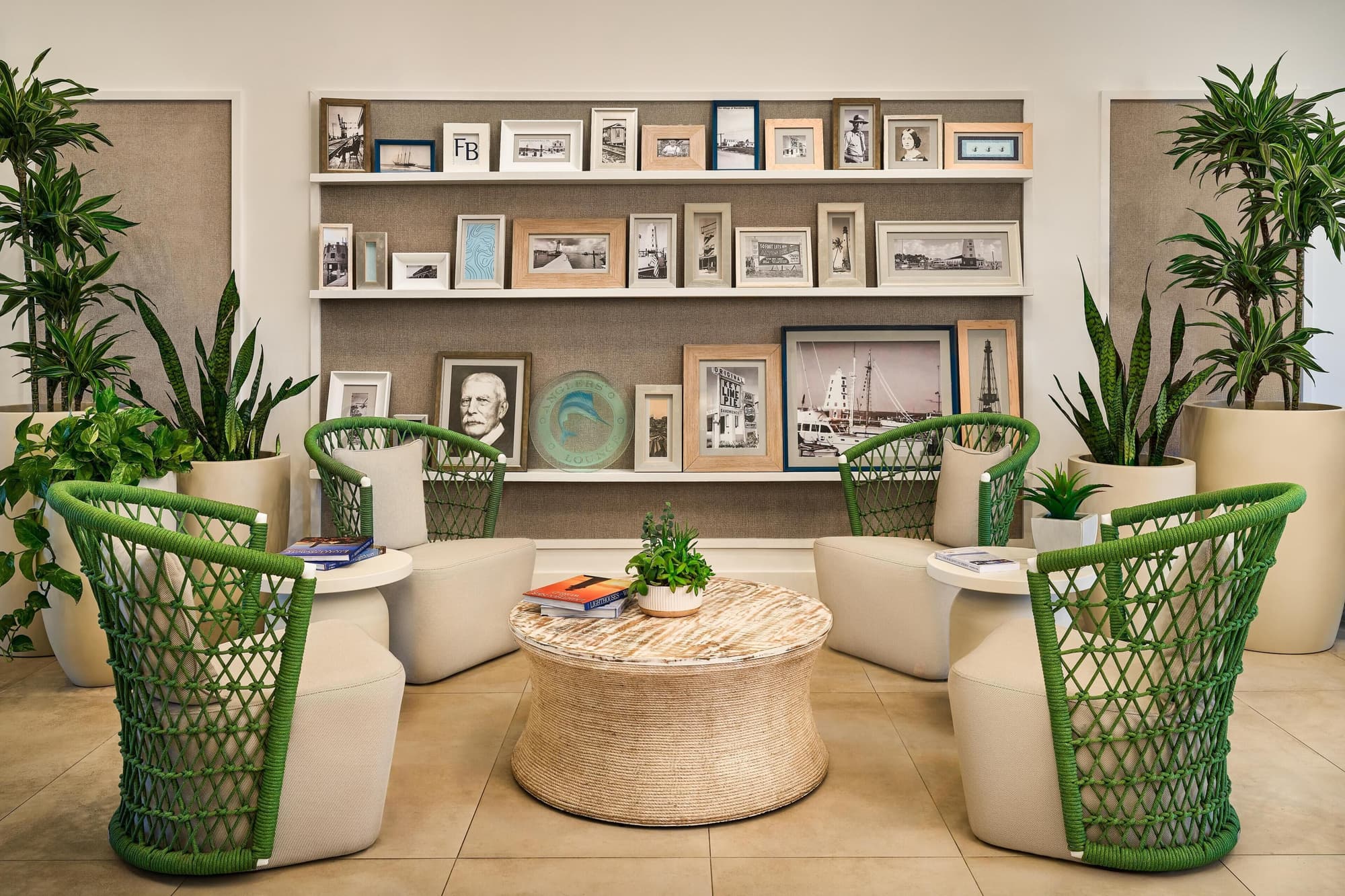 Faro Blanco Resort Marathon Florida Keys, Curio by Hilton
